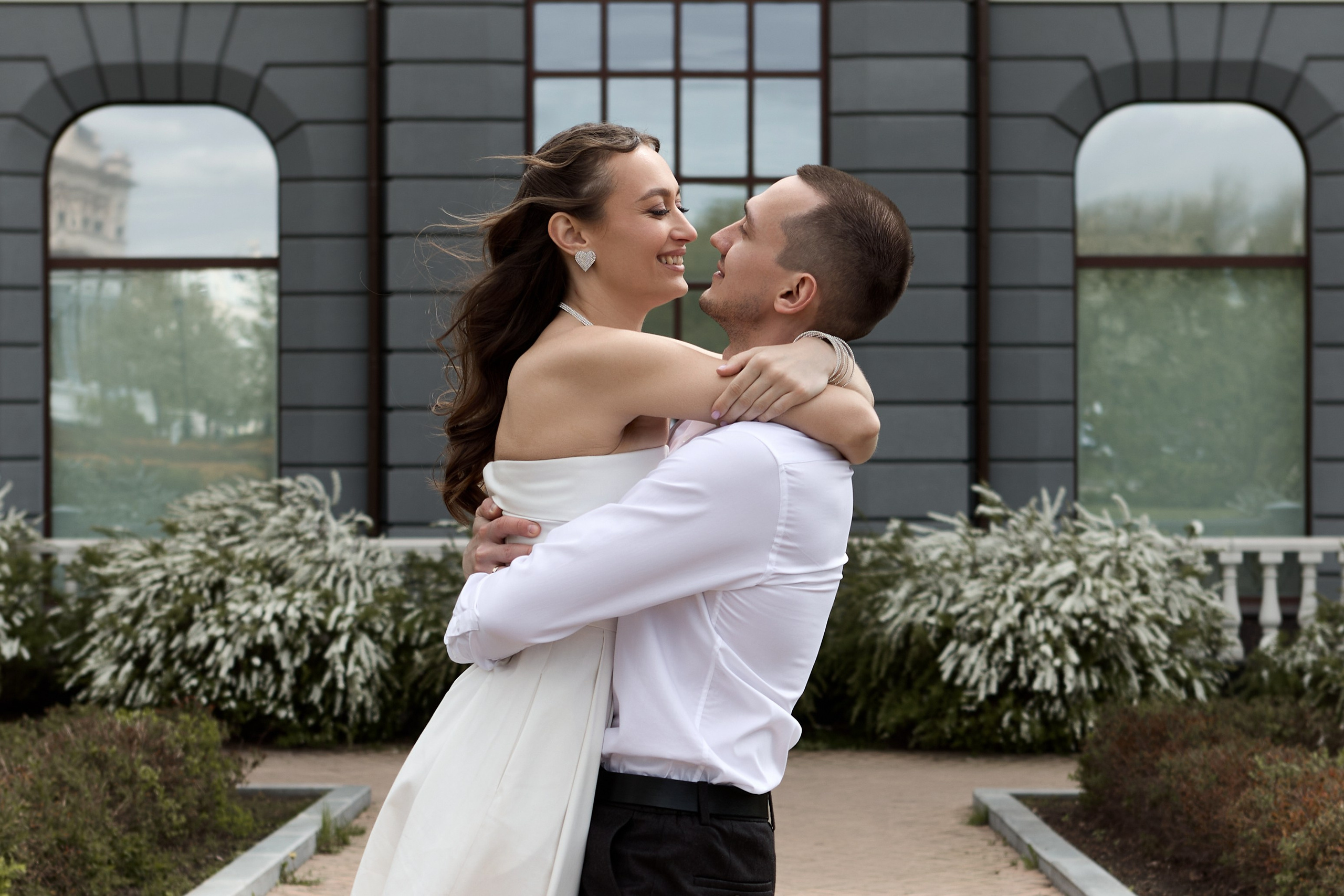 Костя & Настя (загс+лавстори). Фотограф Екатеринбург Яна Язовская