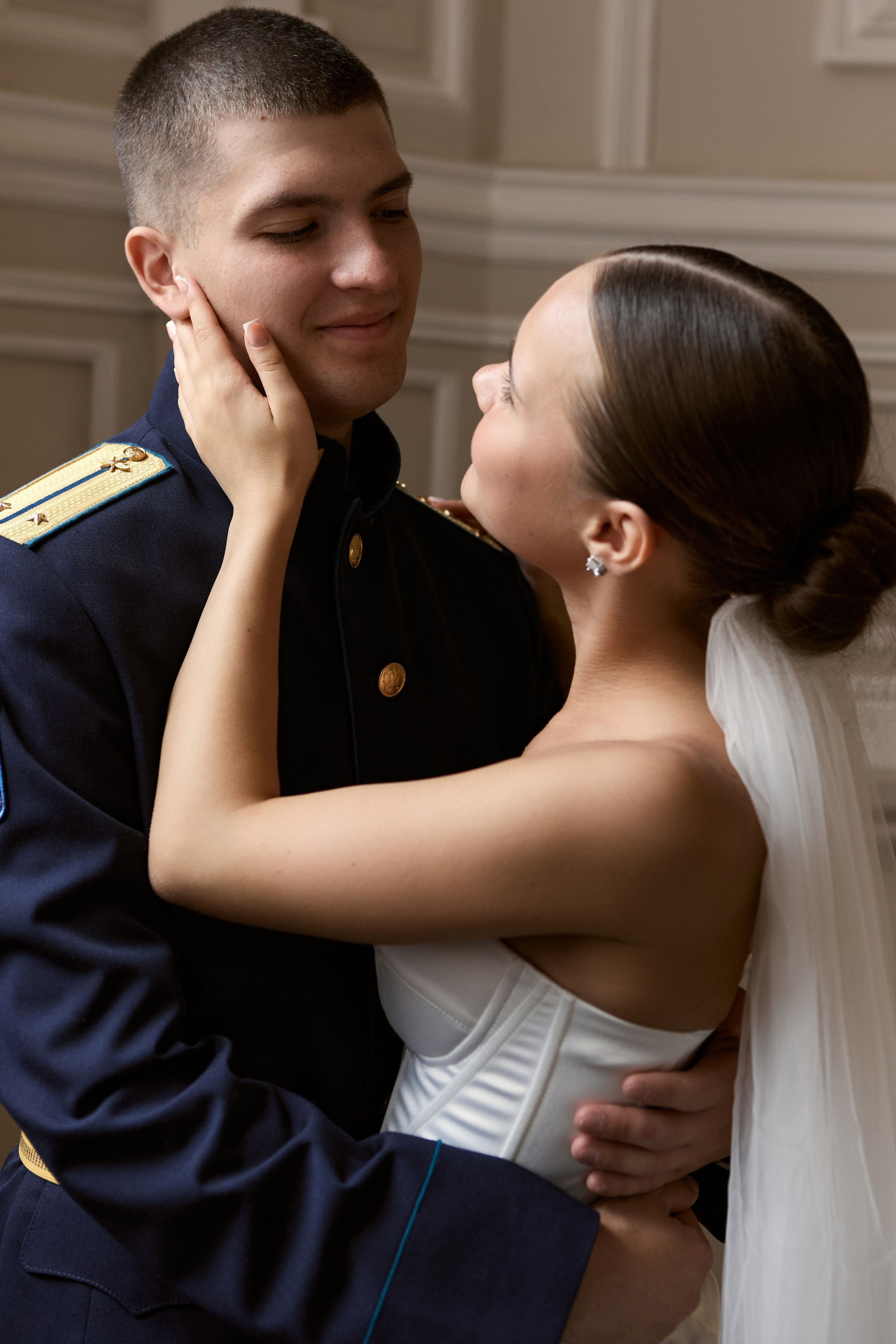 Эдуард & Эвелина. Фотограф Екатеринбург Яна Язовская