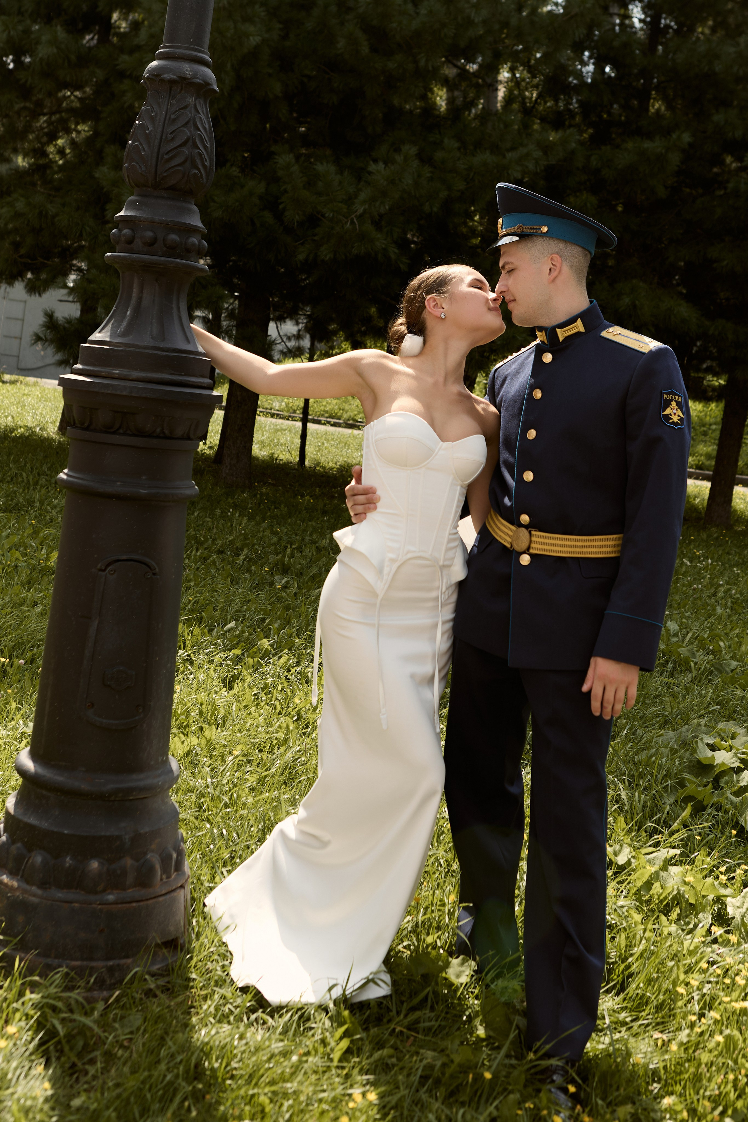 Эдуард & Эвелина