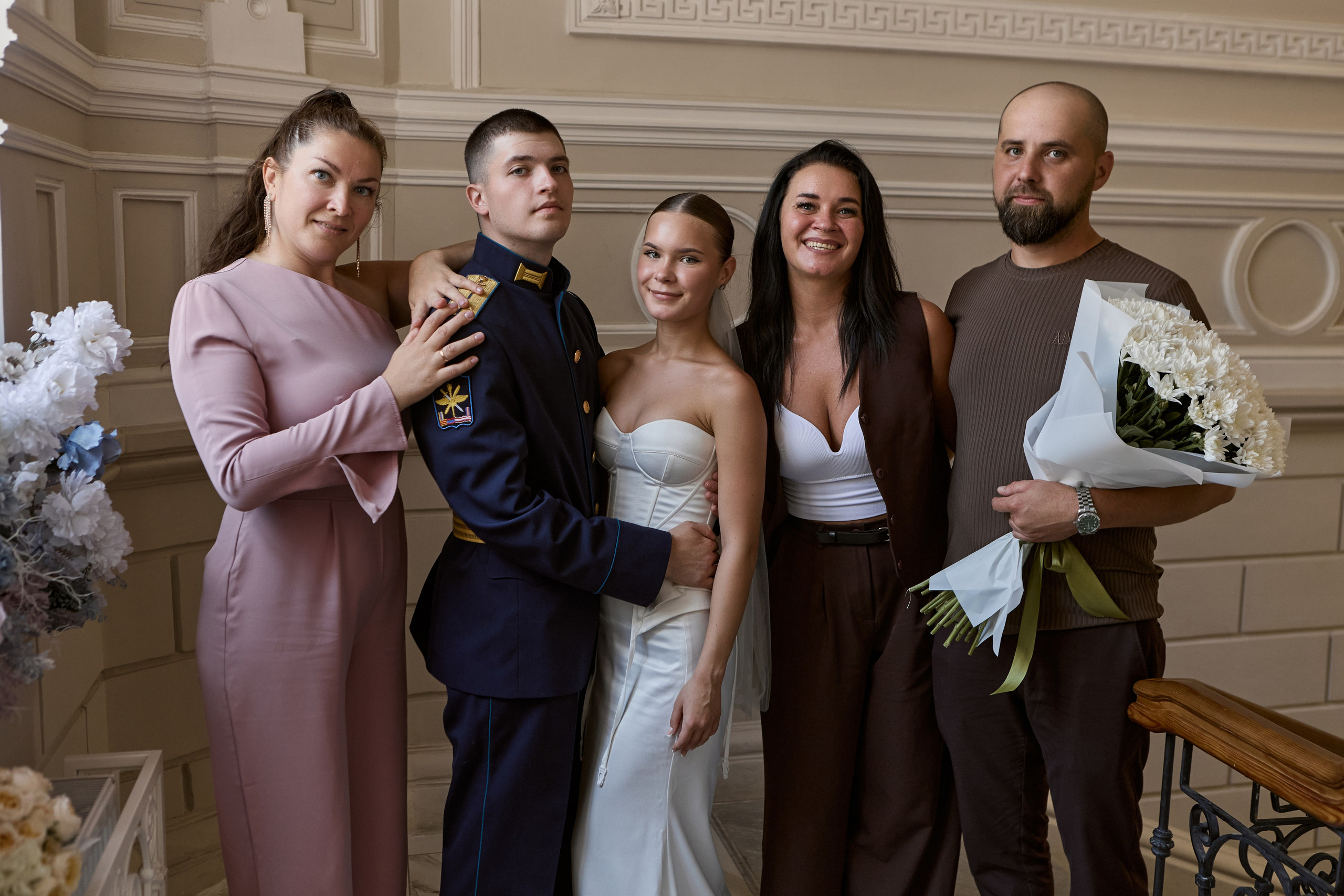 Эдуард & Эвелина. Фотограф Екатеринбург Яна Язовская
