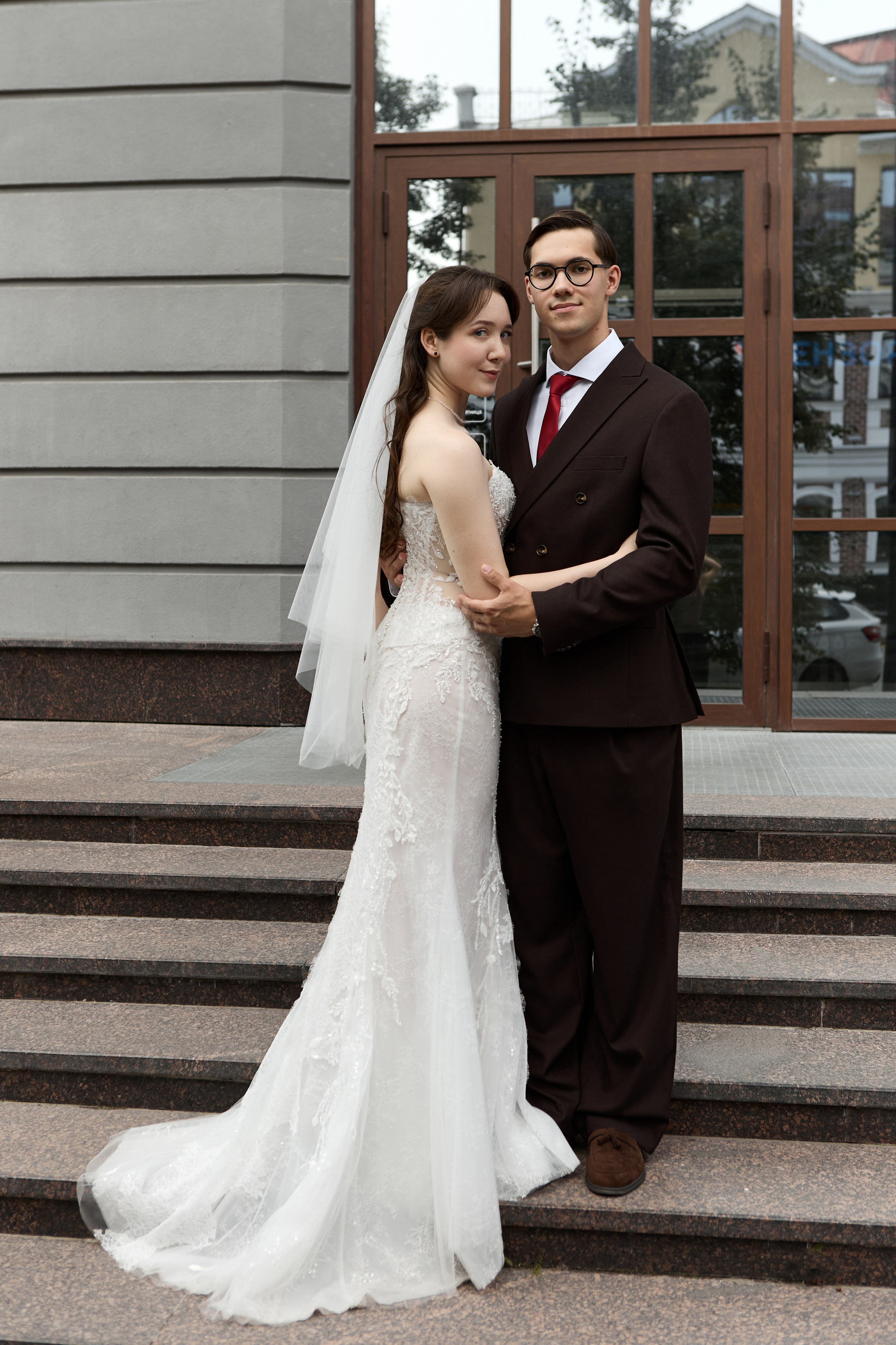 Игорь & Света. Фотограф Екатеринбург Яна Язовская