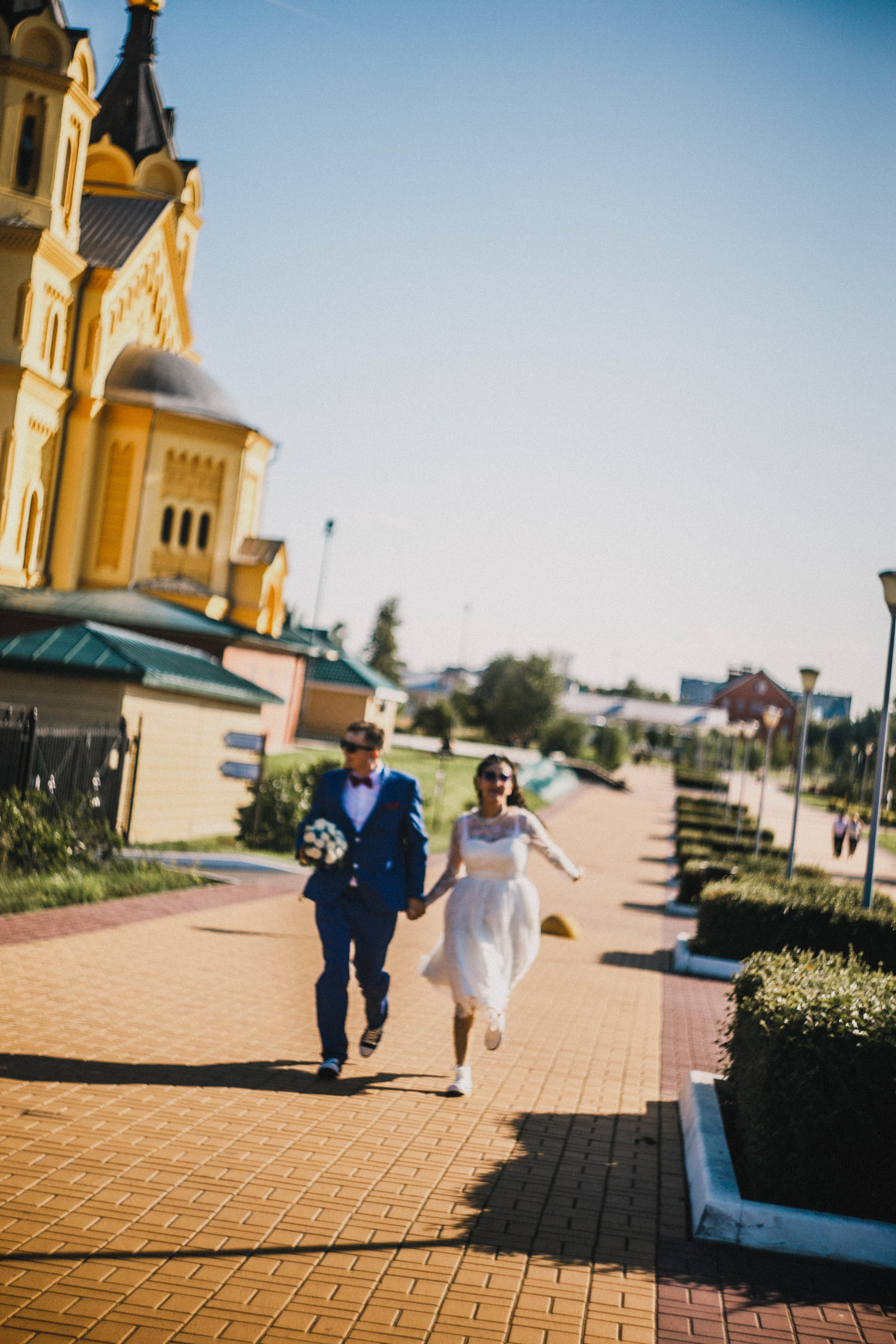 Ксюша + Лёша. Фотограф в Нижнем Новгороде