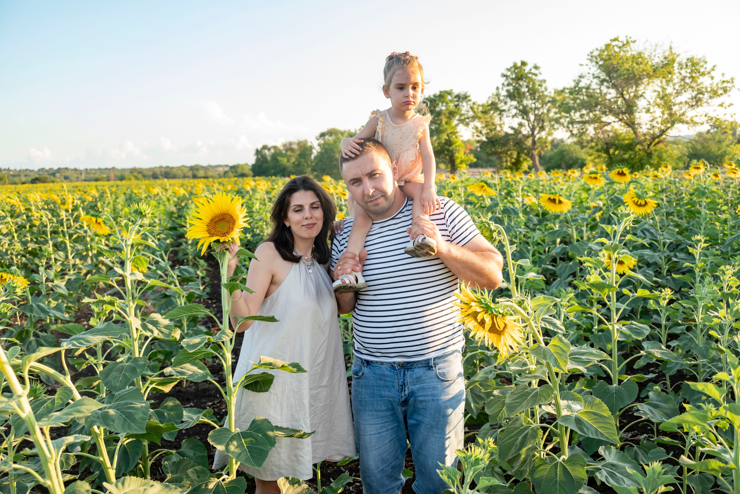 Летняя прогулка. Главная