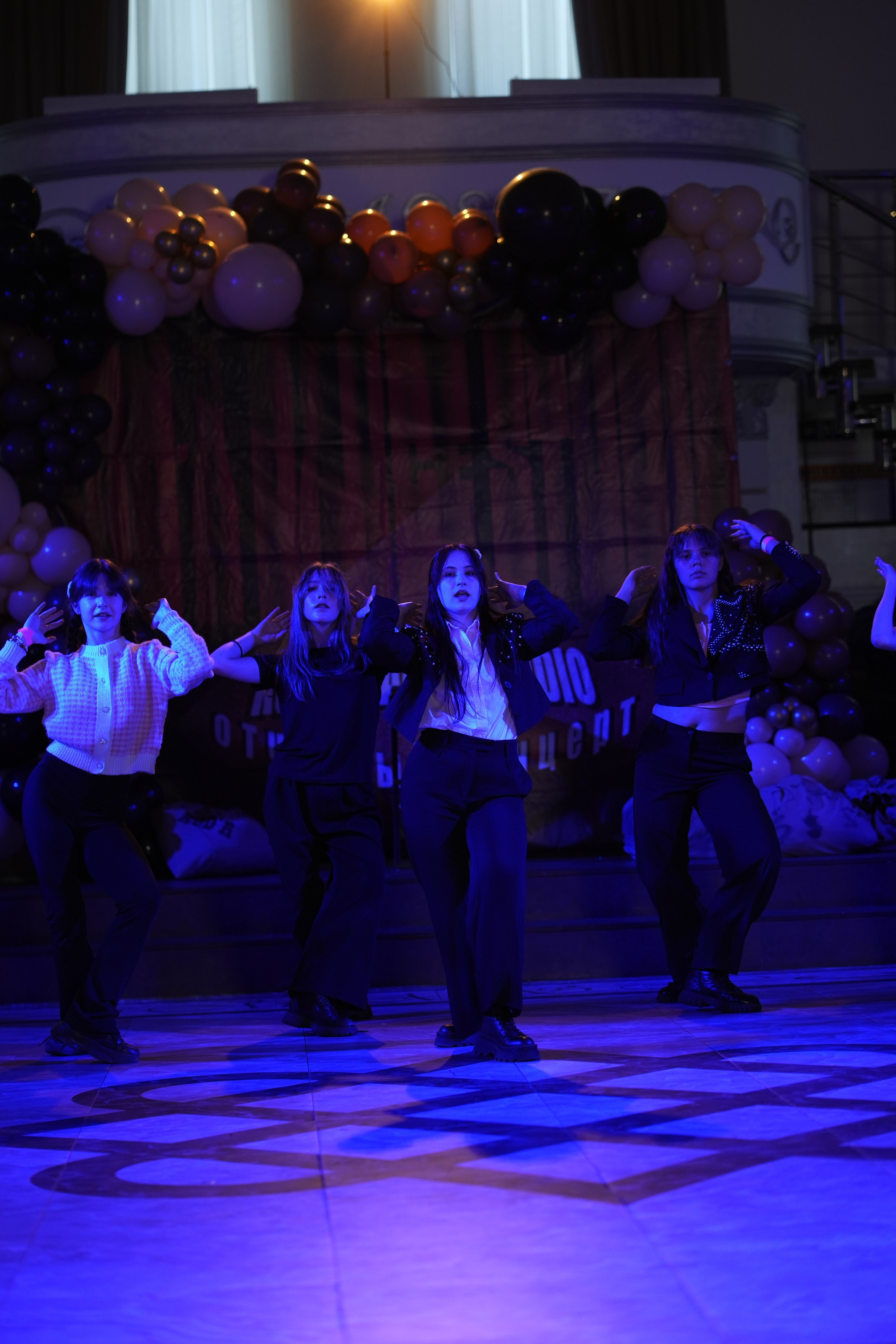 Отчётный концер KOD'A dance studio. Фотограф, видеограф Пятигорск, Ставрополь, Ессентуки, Petlyakovs_photo