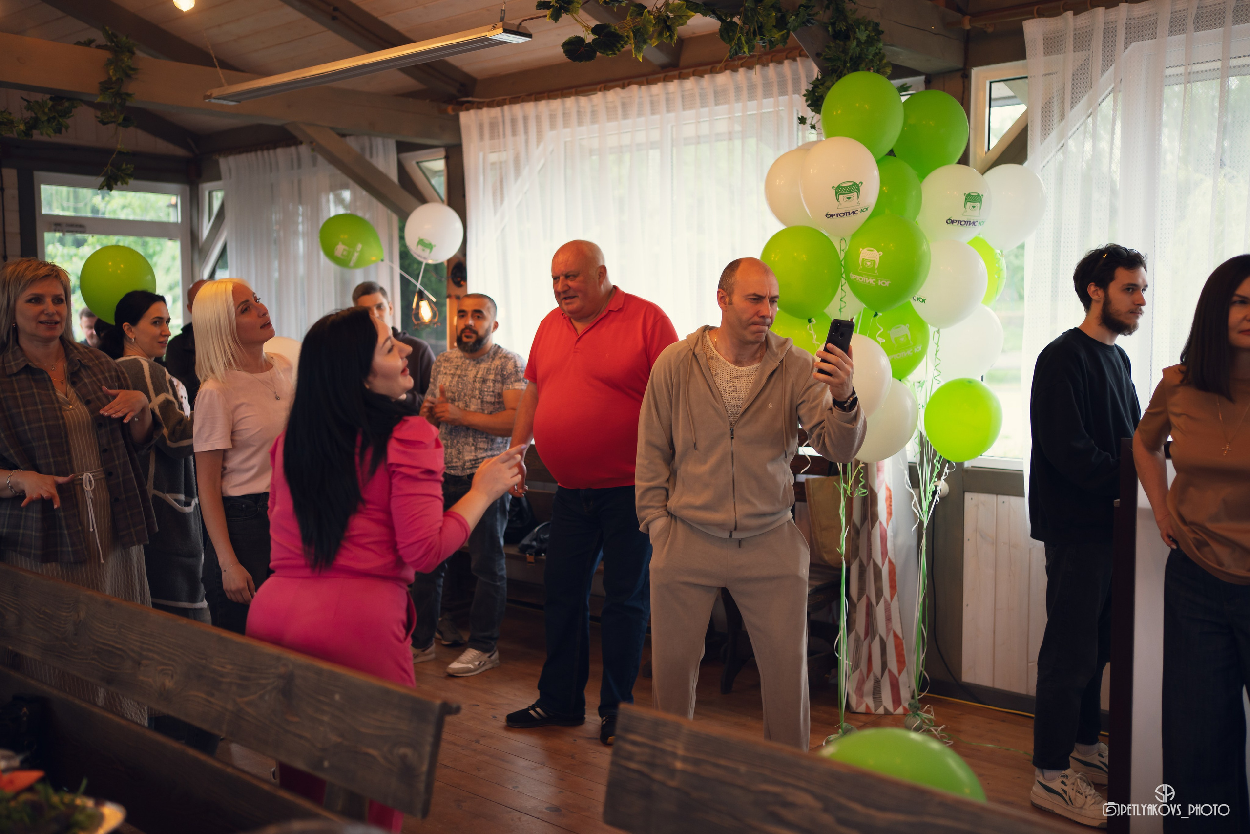 Корпоратив ОРТОТИС-ЮГ. Фотограф, видеограф Пятигорск, Ставрополь, Ессентуки, Petlyakovs_photo