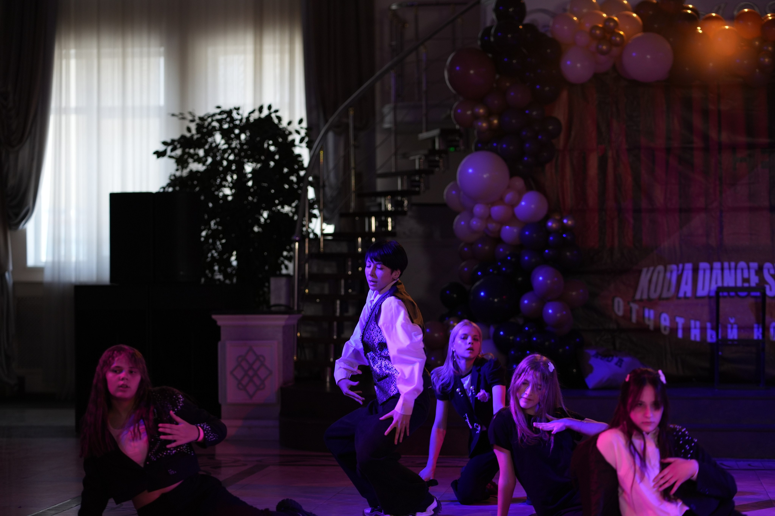 Отчётный концер KOD'A dance studio. Фотограф, видеограф Пятигорск, Ставрополь, Ессентуки, Petlyakovs_photo