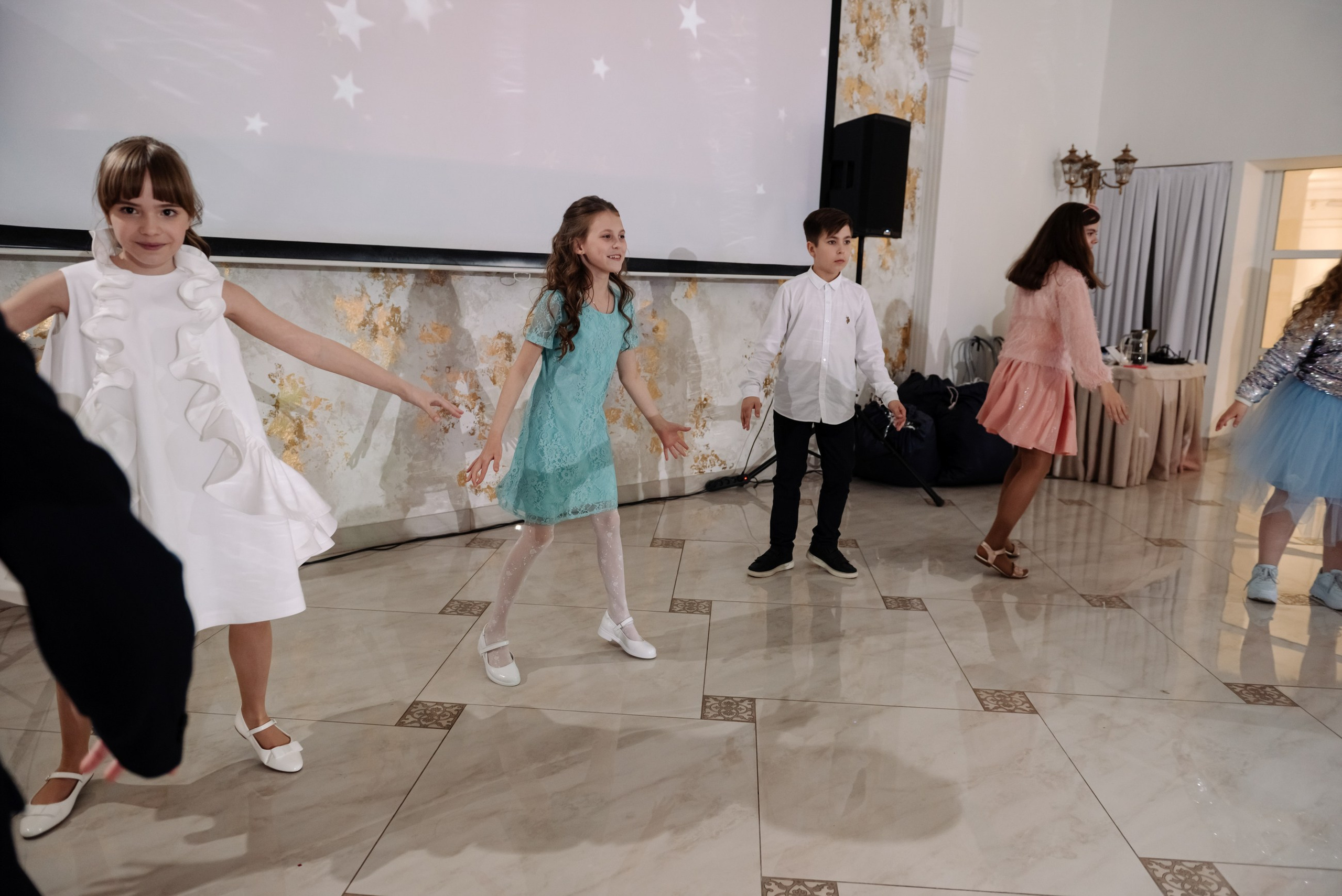 Выпускной 4 класс. Свадебный и семейный фотограф в Санкт-Петербурге Елена Худякова