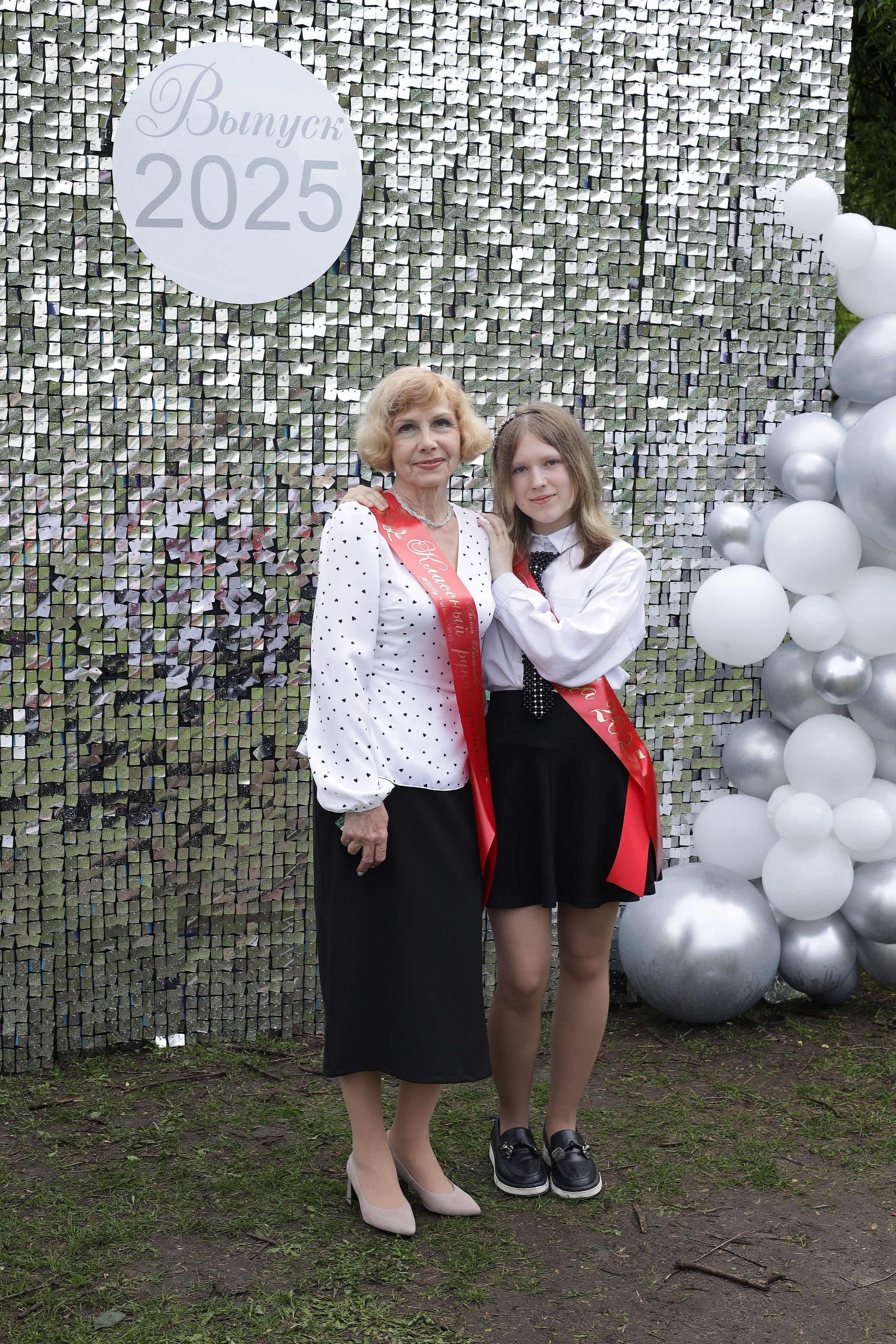 Последний звонок. Фотограф Надршина Лилия