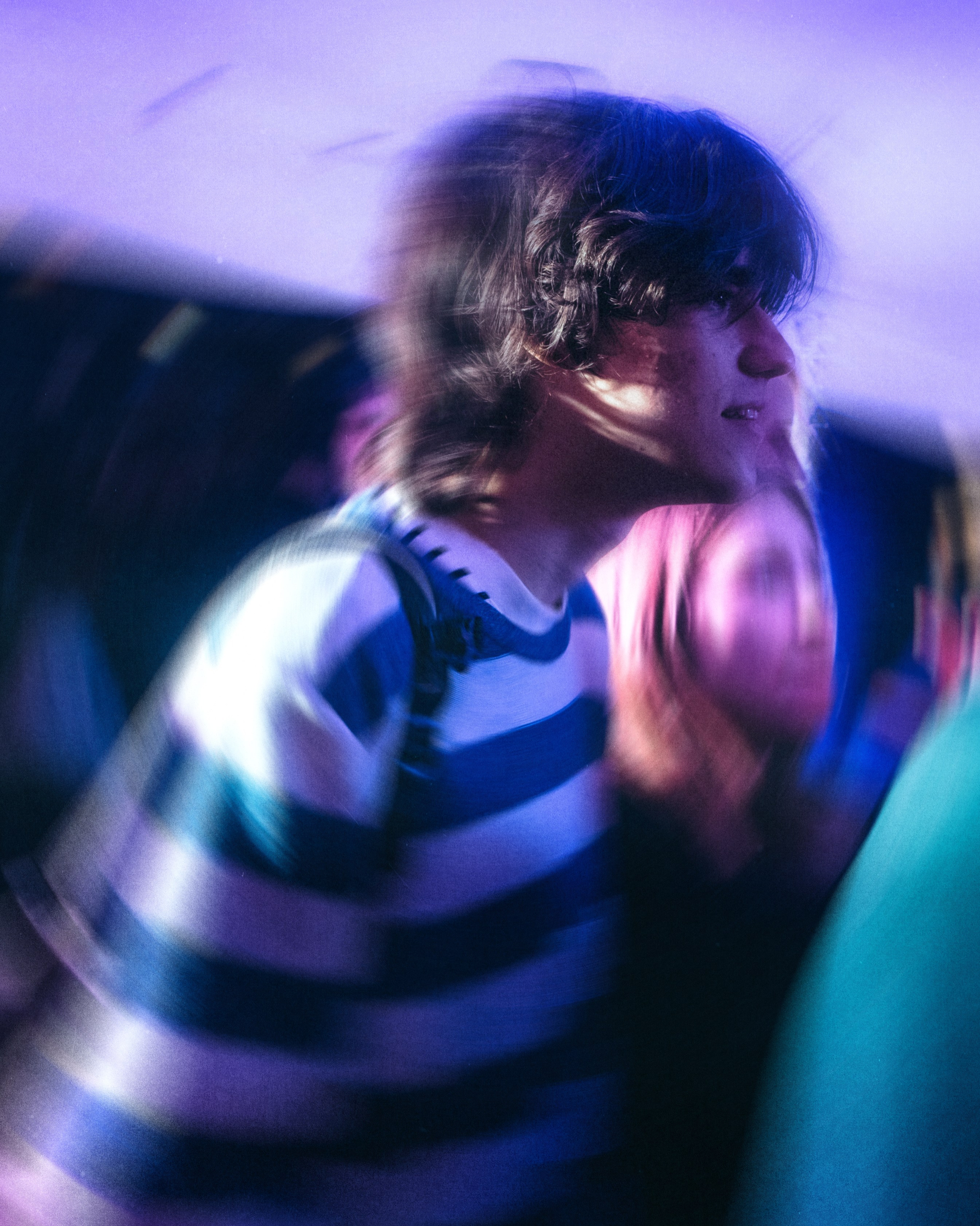 Dj kamod [склад № 3]. Фотограф Москва
