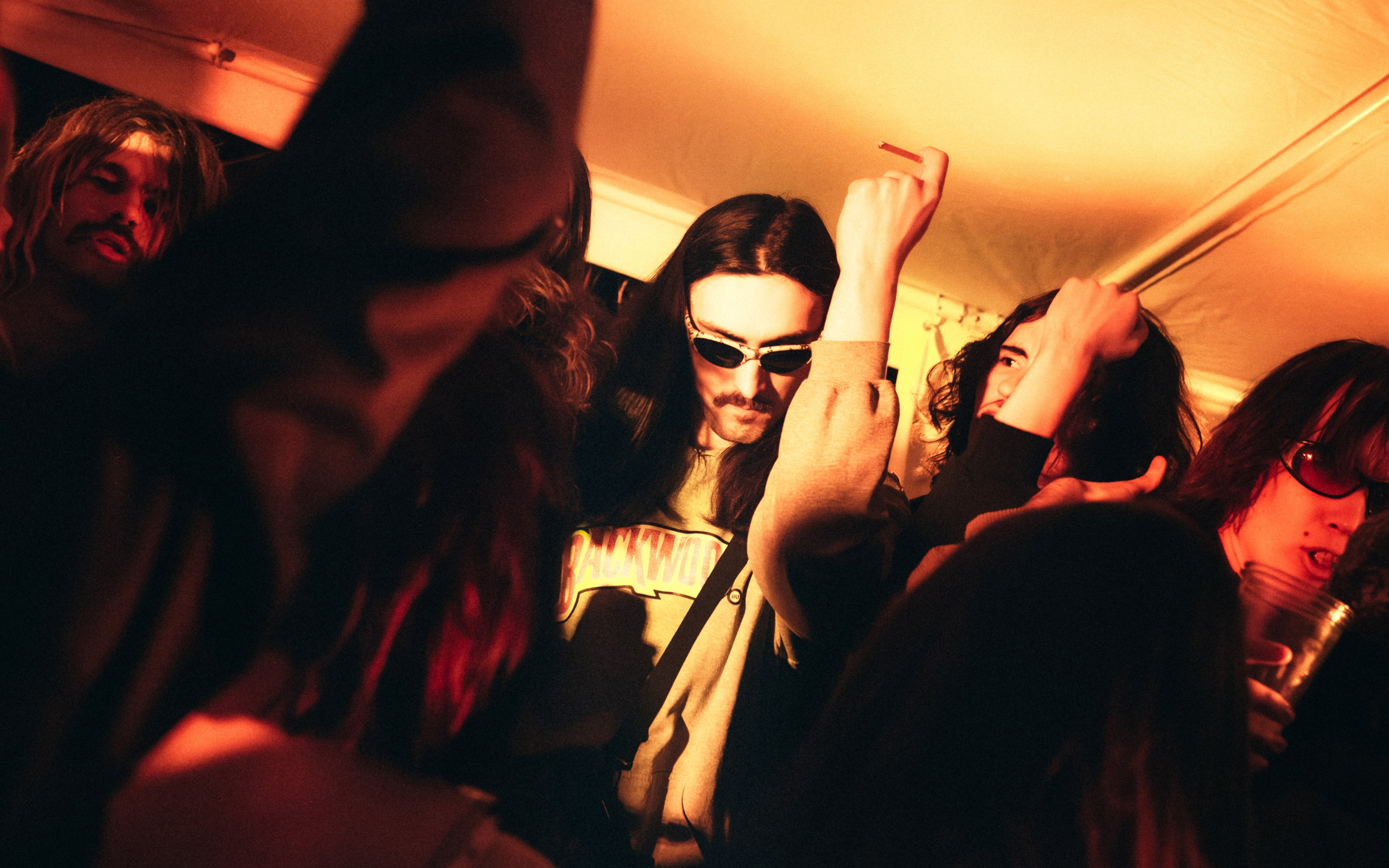 Dj kamod [склад № 3]. Фотограф Москва