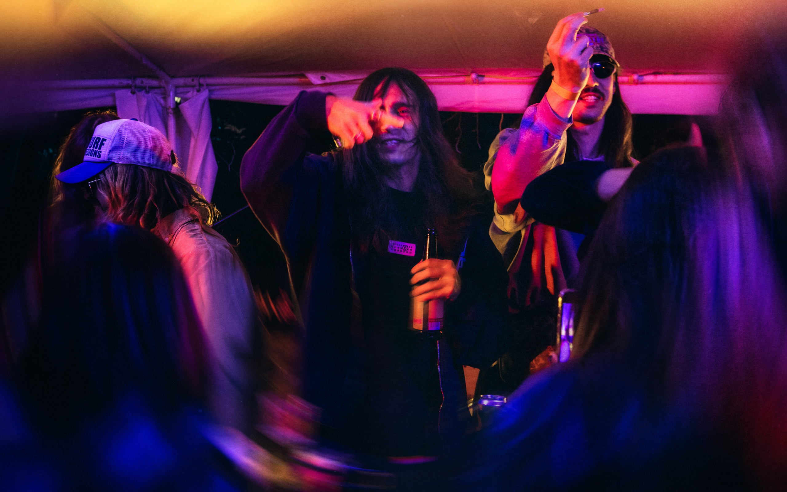 Dj kamod [склад № 3]. Фотограф Москва