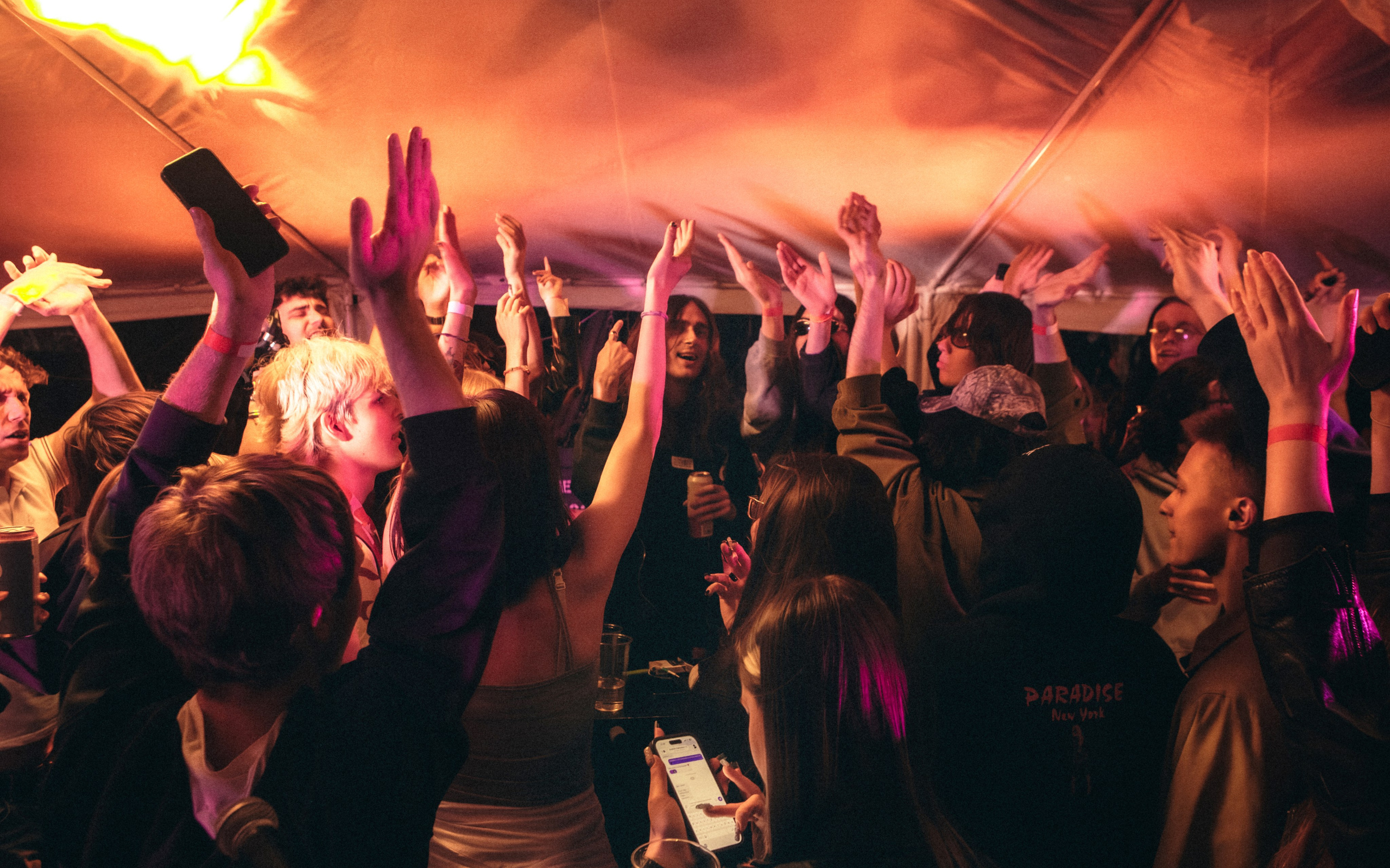 Dj kamod [склад № 3]. Фотограф Москва
