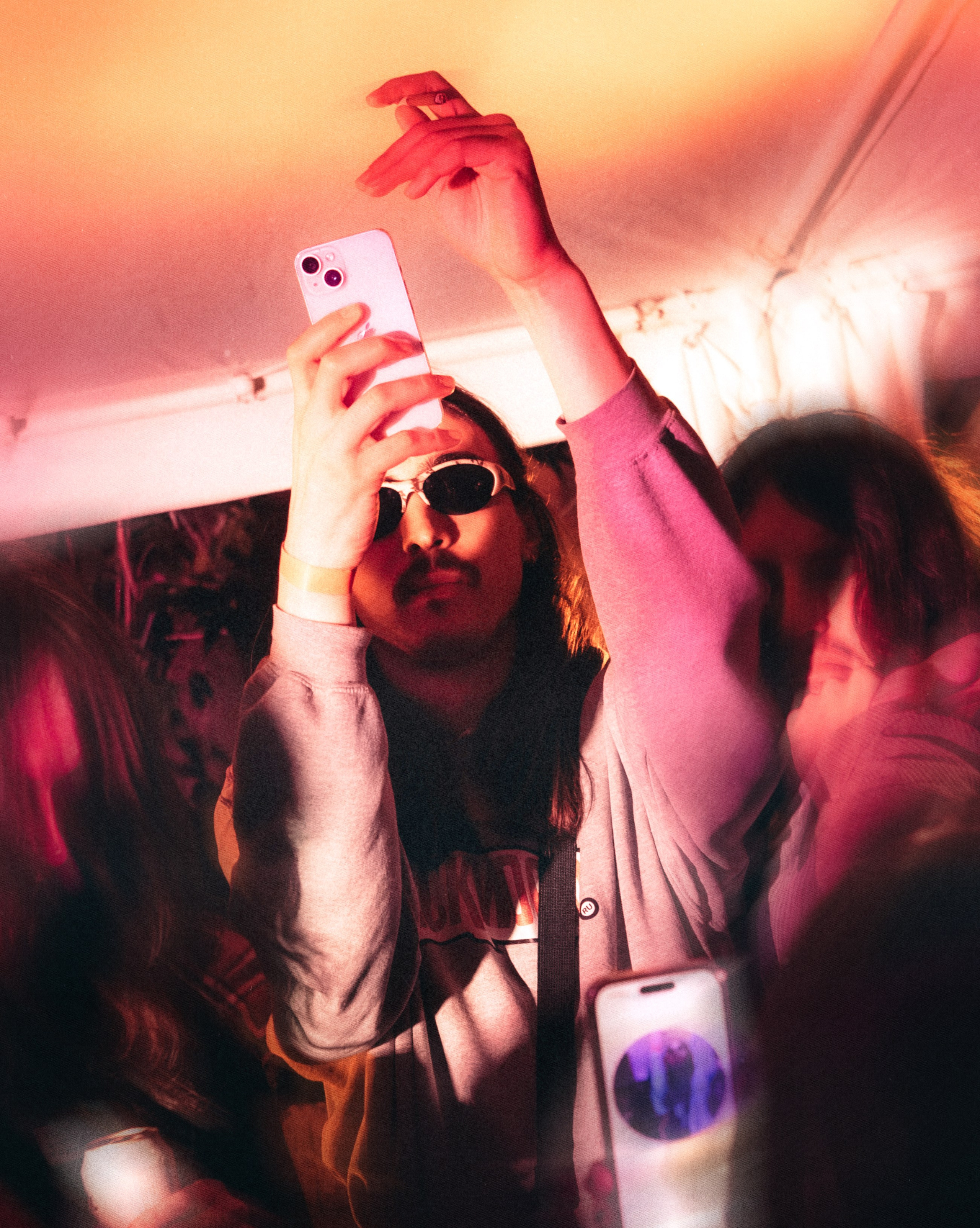Dj kamod [склад № 3]. Фотограф Москва