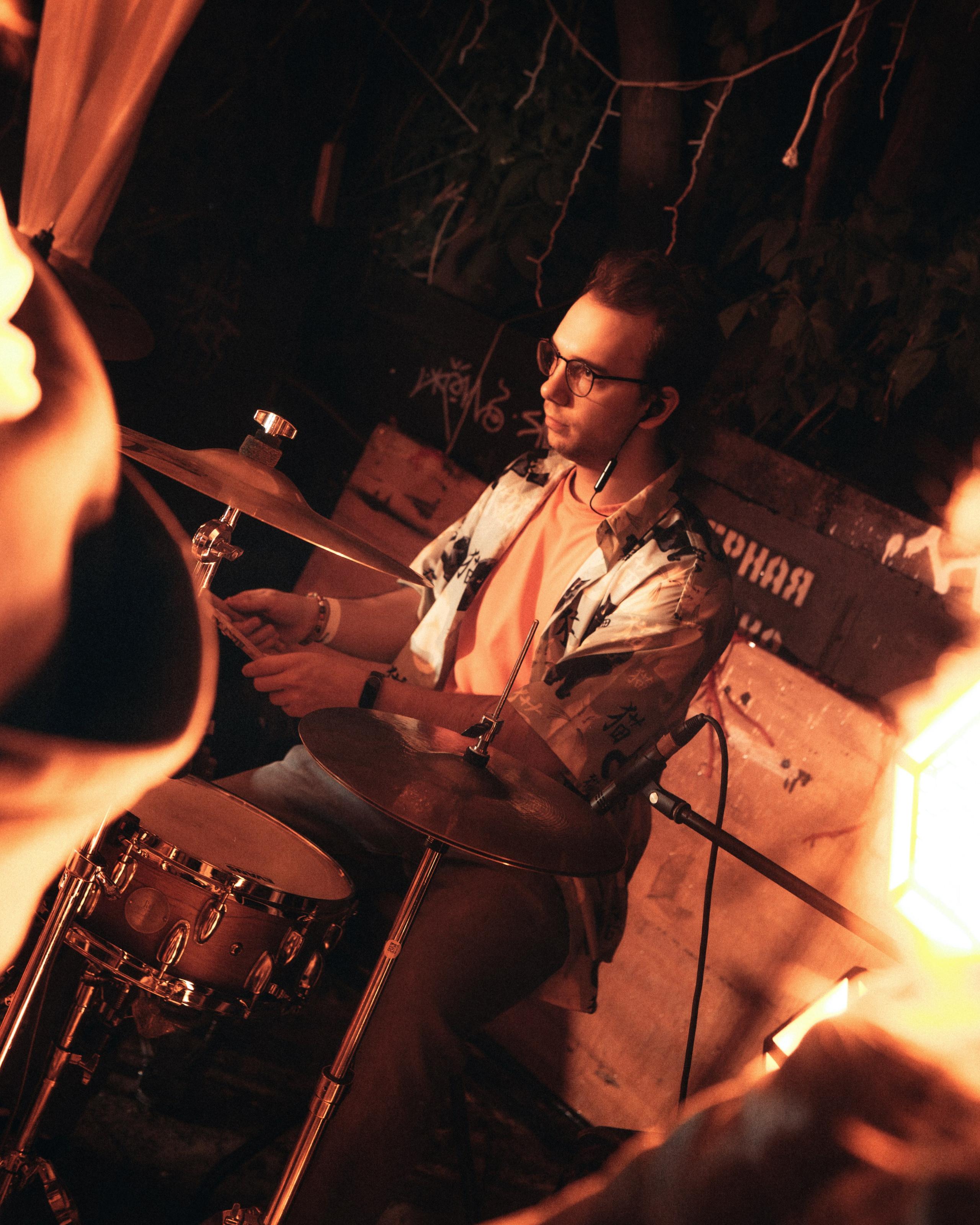Foreground [склад № 3]. Фотограф Москва