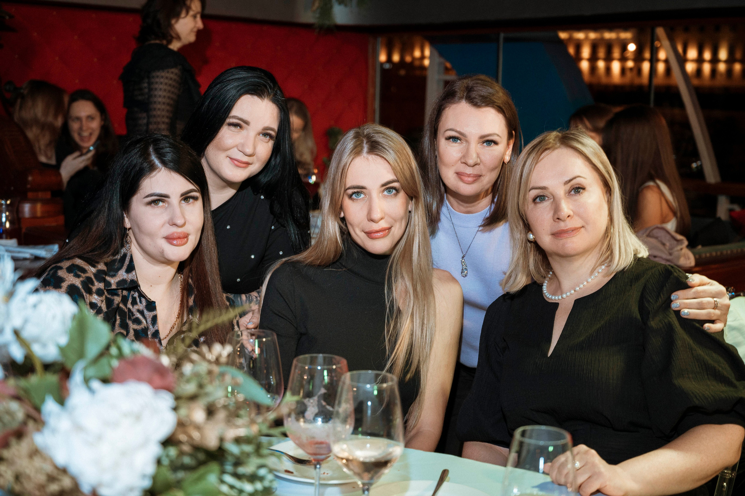 EISENBERG Корпоратив // Astra Marine Гала-ужин на теплоходе. Фотограф Элина Брусенцева