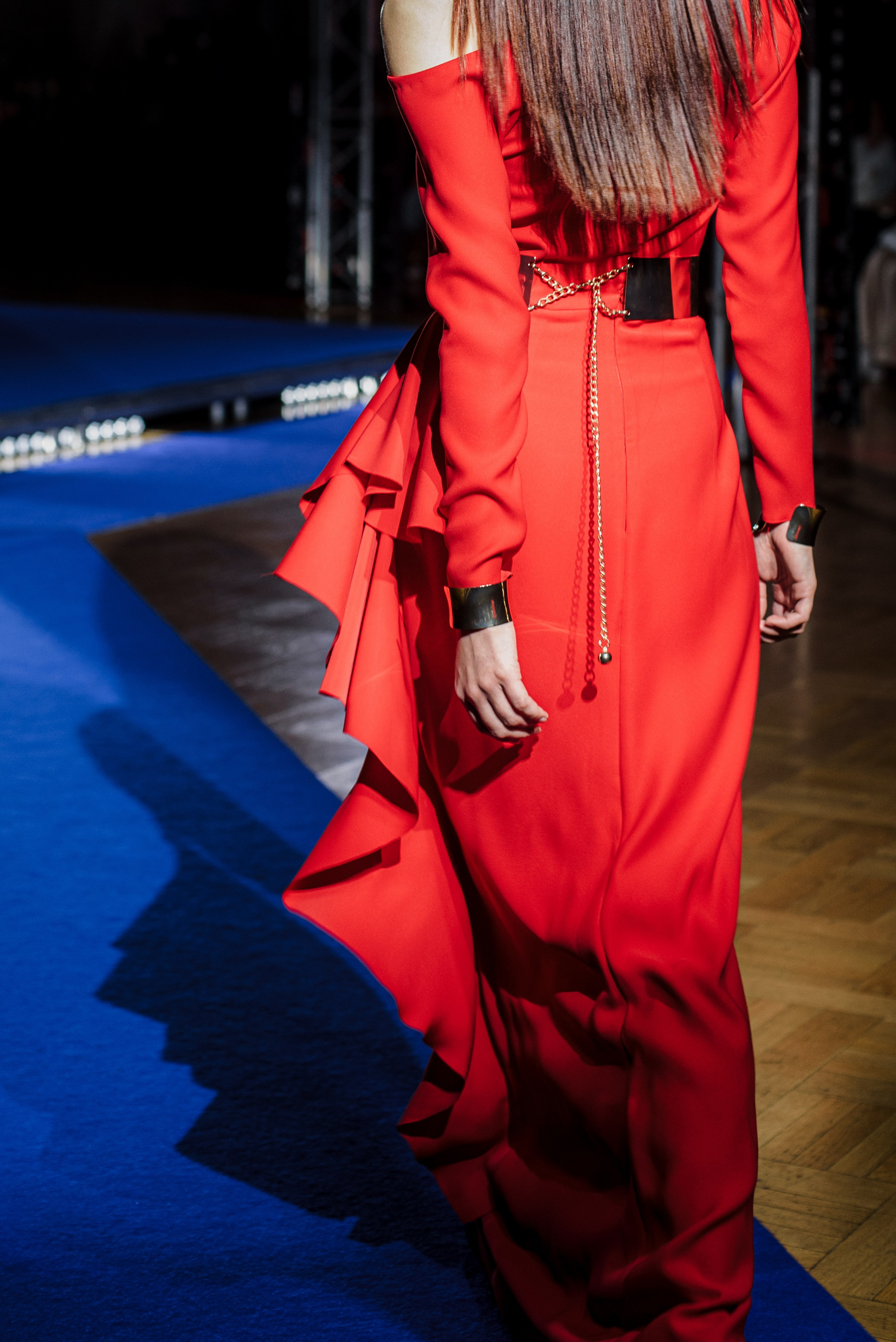 Форум «Содружество моды» // Осень 2023. Фотограф Элина Брусенцева