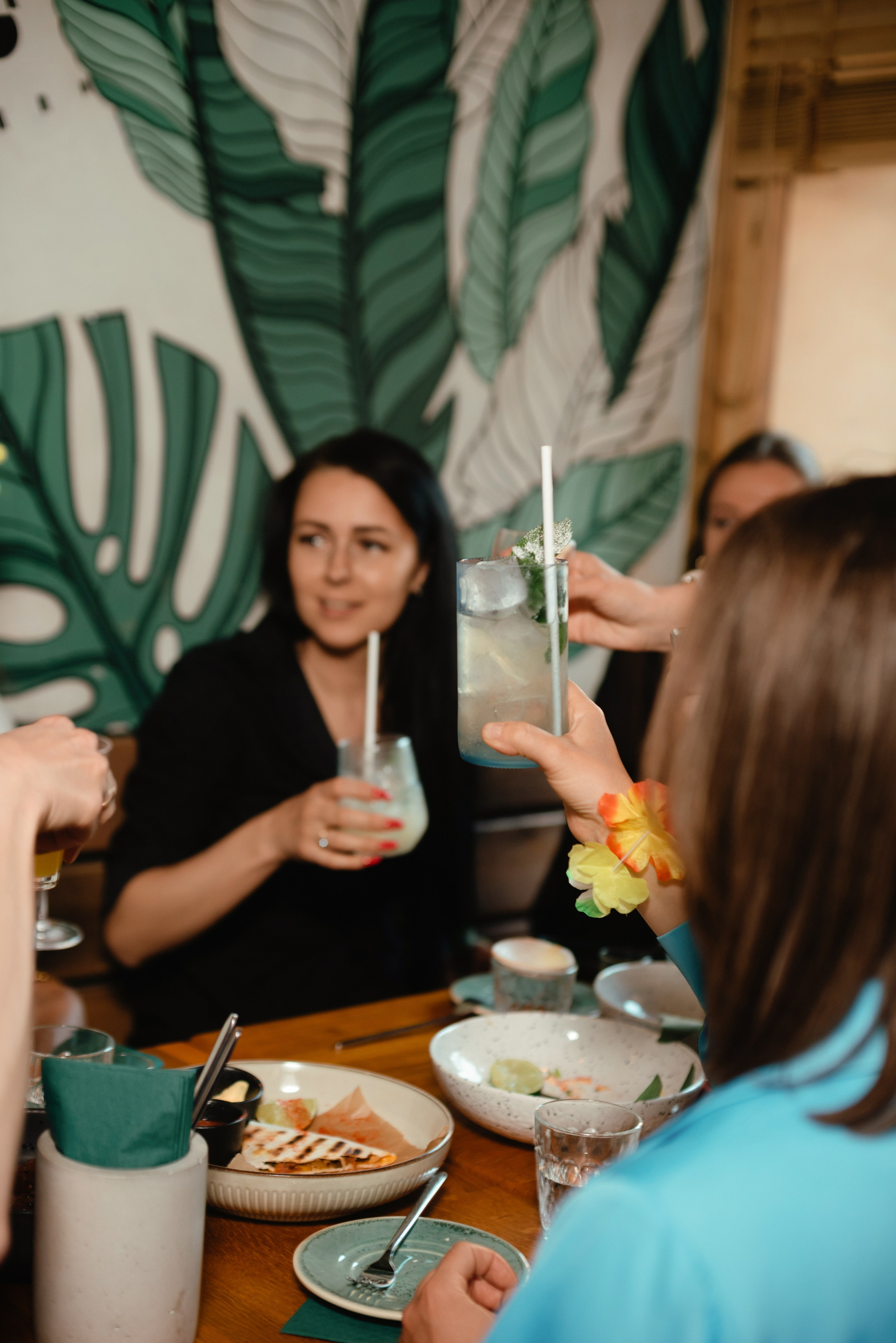 День рождения в баре ПИРС 28. Фотограф Элина Брусенцева