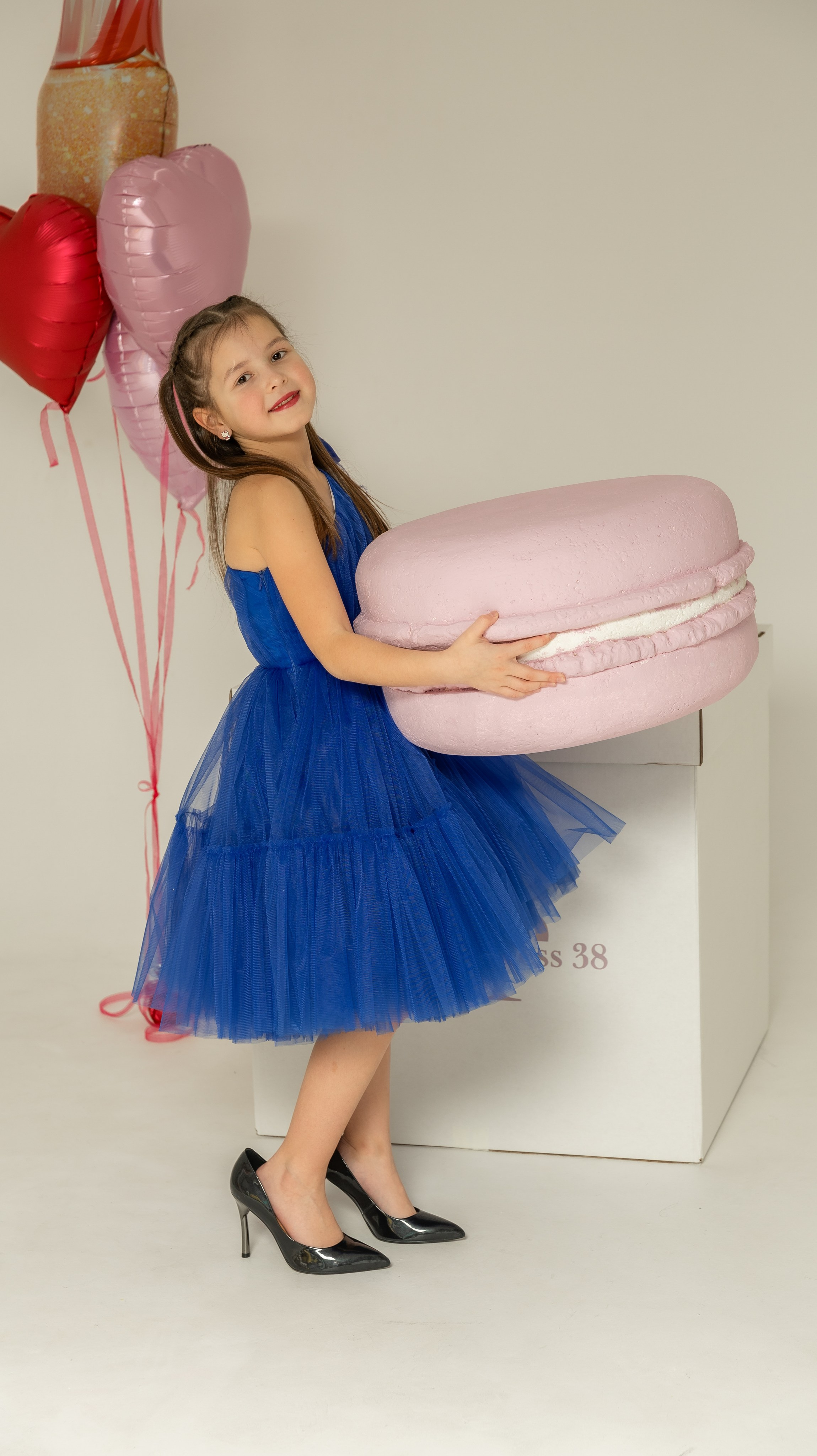 Маленькие модницы. Рыжий Фотограф Иркутск