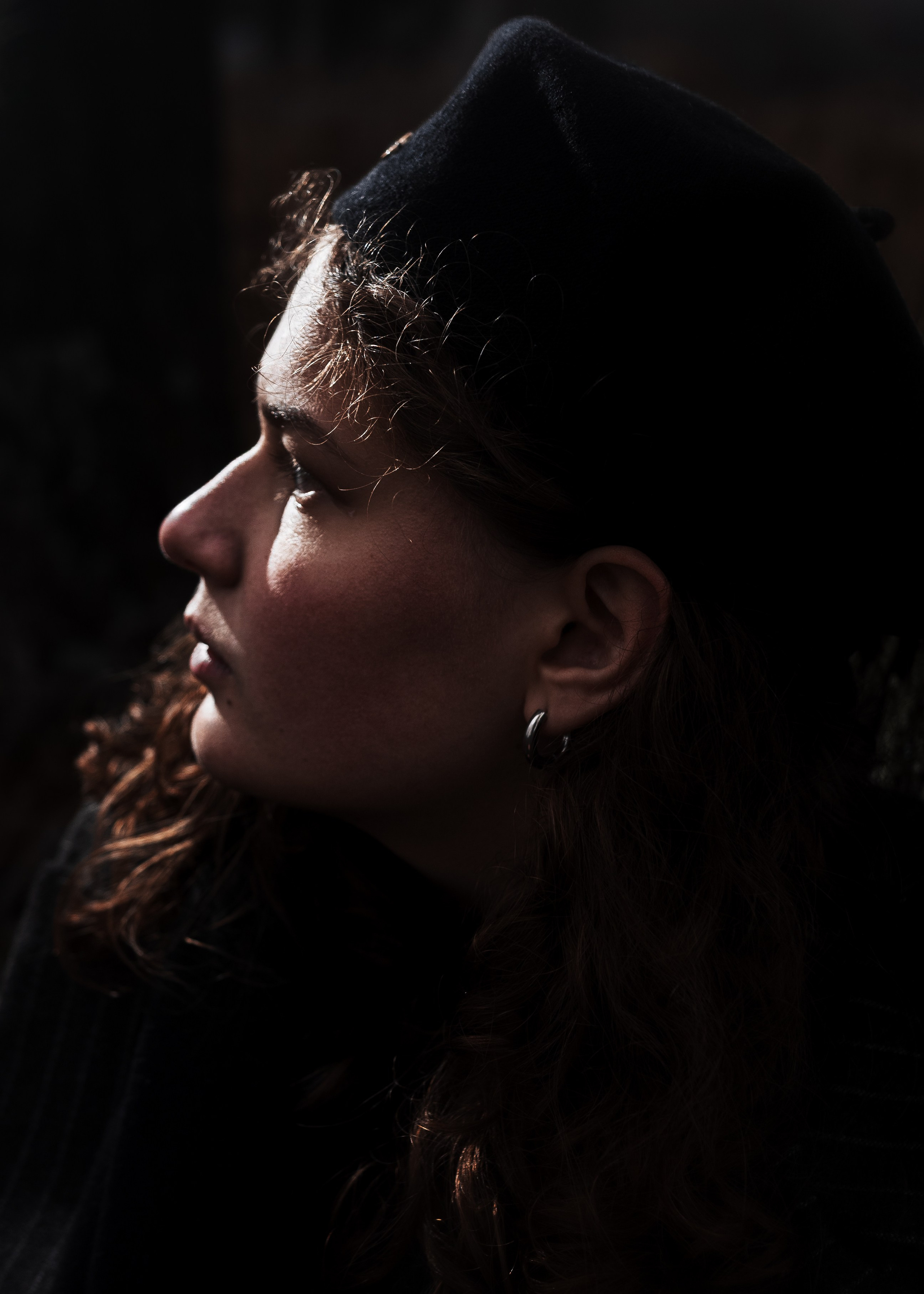 Портрет. Фотограф Андрей Голоднов | Самара