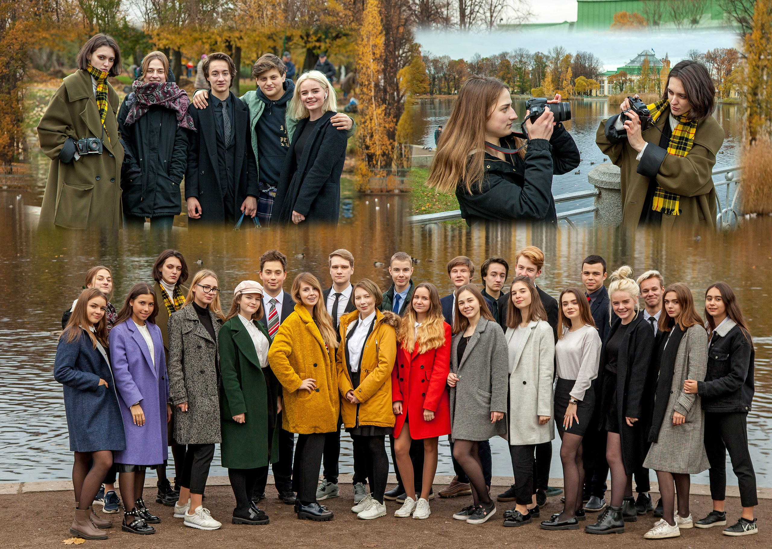 Выпускной альбом для 9 класса Винтаж. Выпускные альбомы