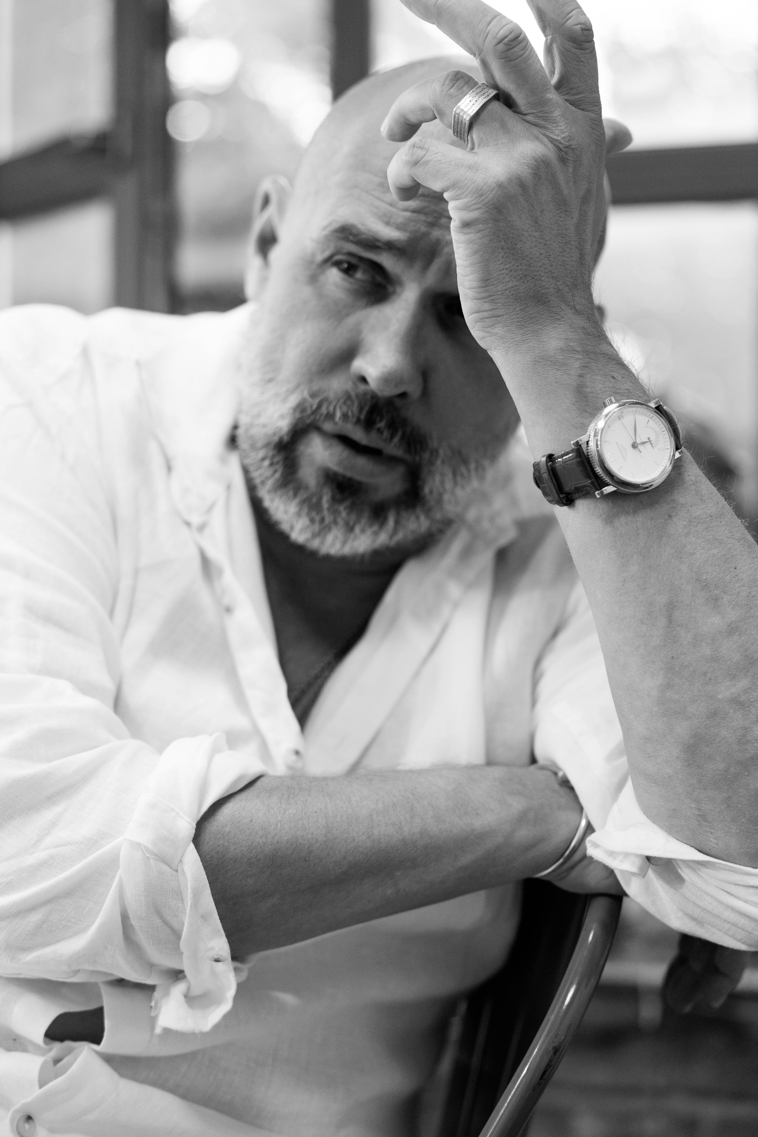 Интервью с Максимом Авериным. Фотограф Шурыгина Эльвира Москва