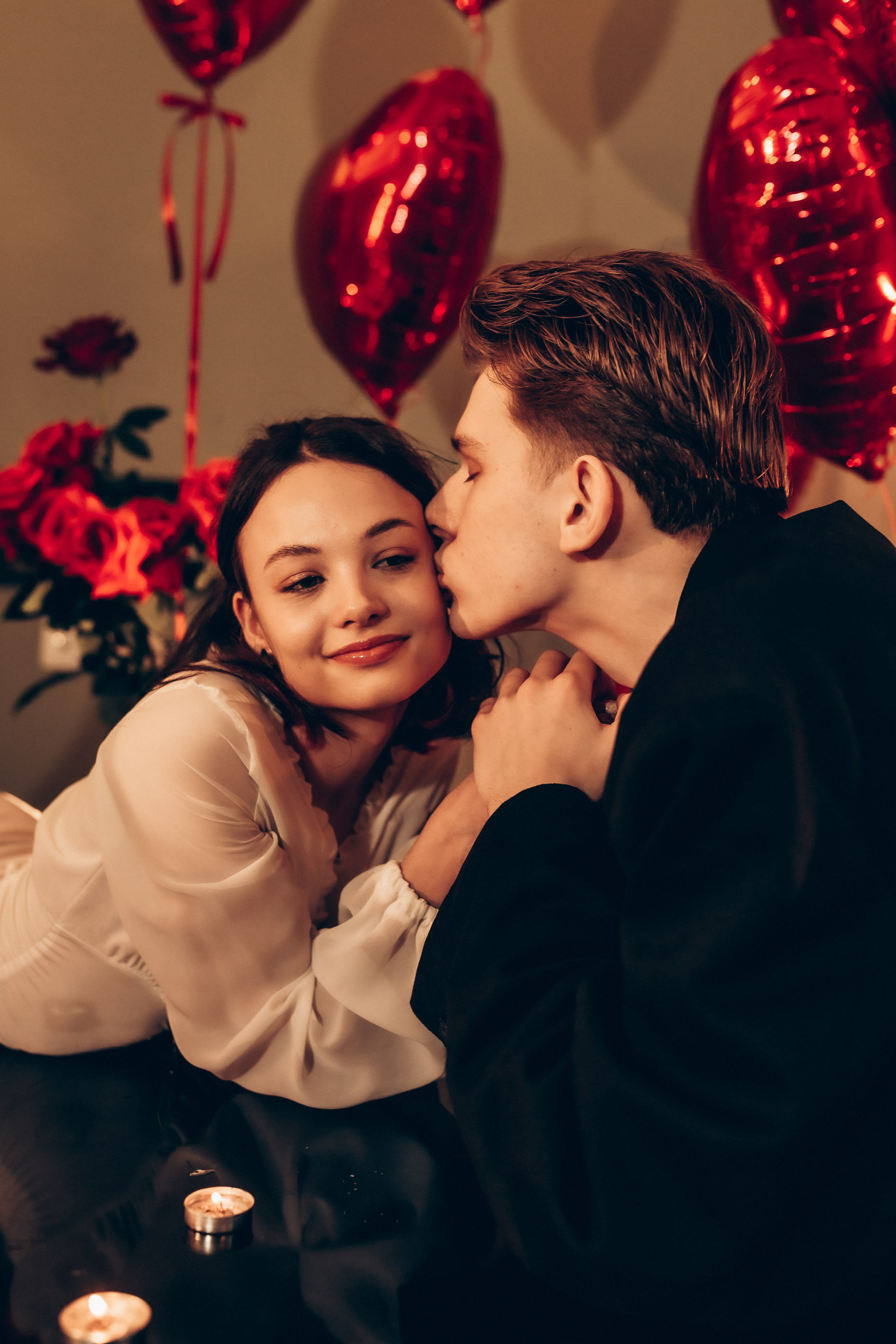 LoveStory Альбина и Илья. Фотограф Санкт-Петербург Князева Елизавета