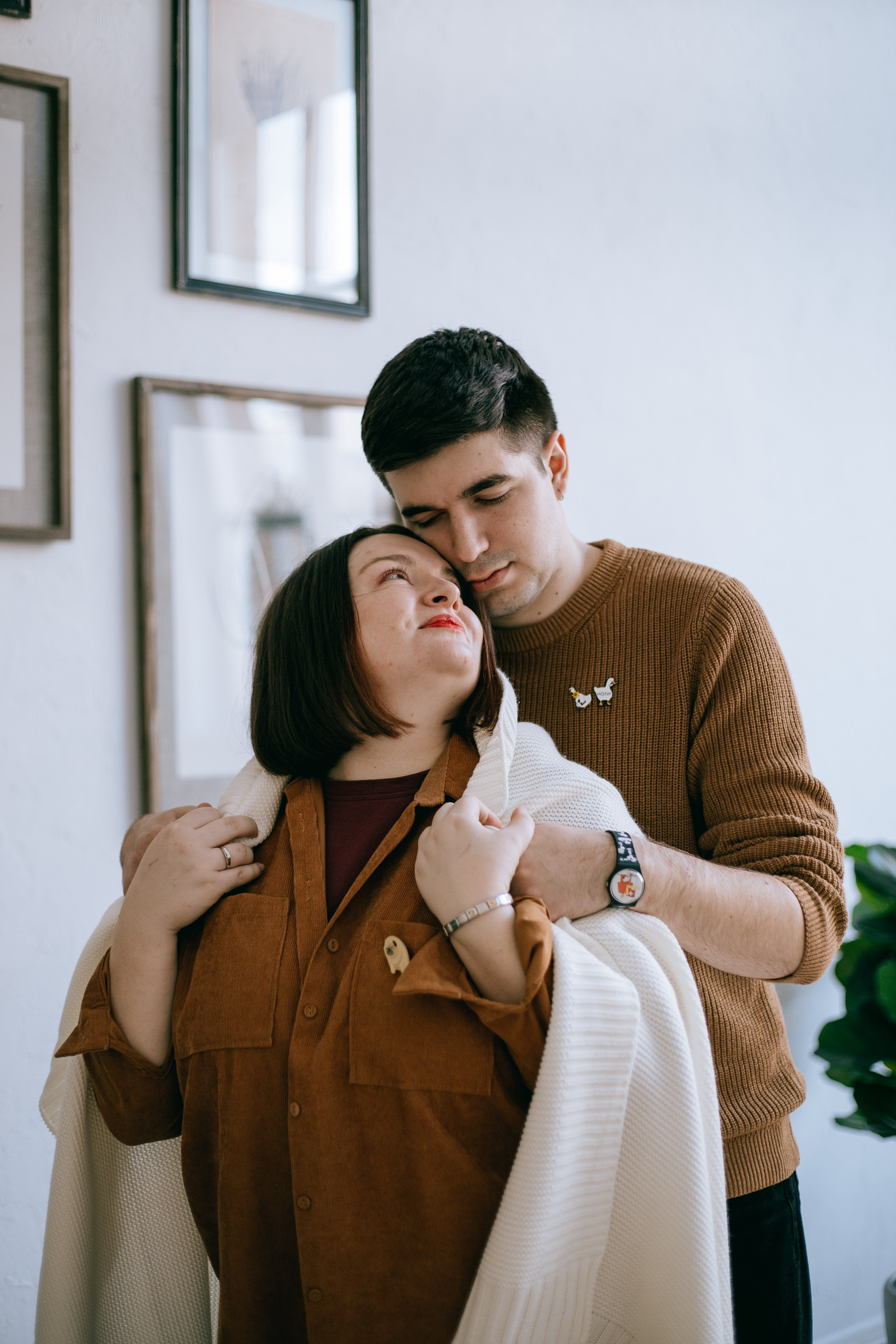 LoveStory Ульяна и Рома. Фотограф Санкт-Петербург Князева Елизавета