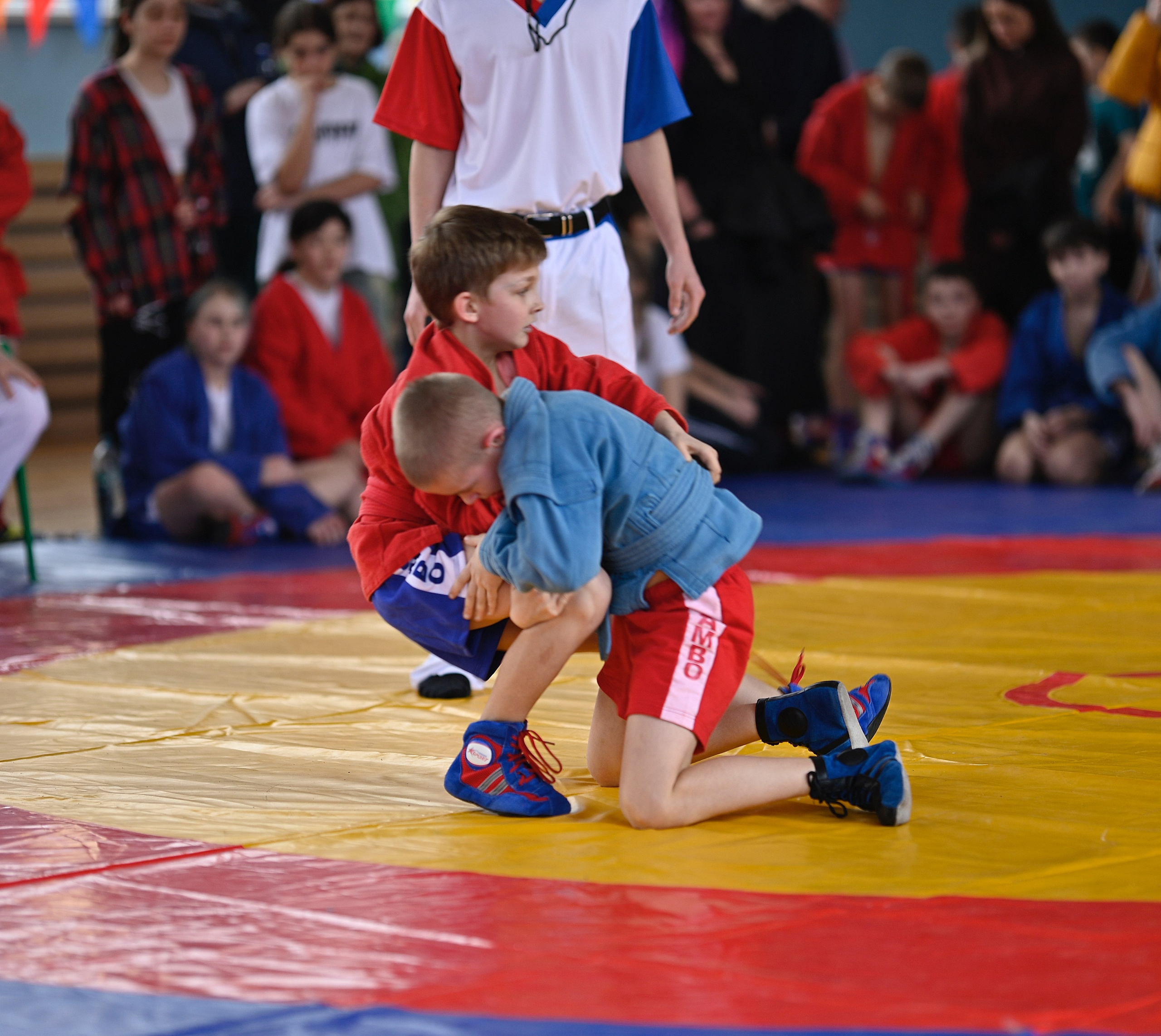 Самбо. Фотограф Ваших событий 📸