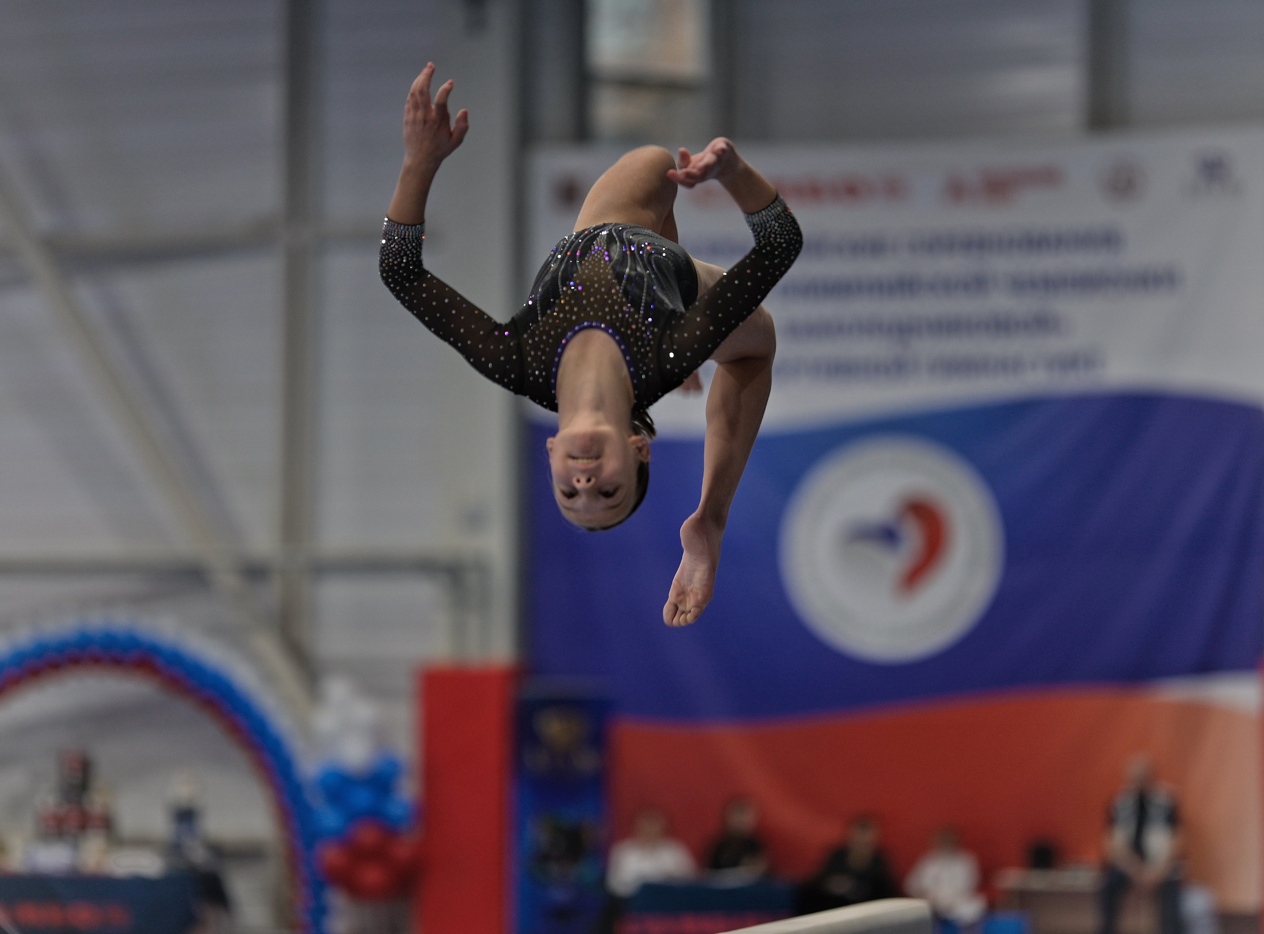 Турнир по спортивной гимнастике Е. М. Замолодчиковой. Фотограф Ваших событий 📸