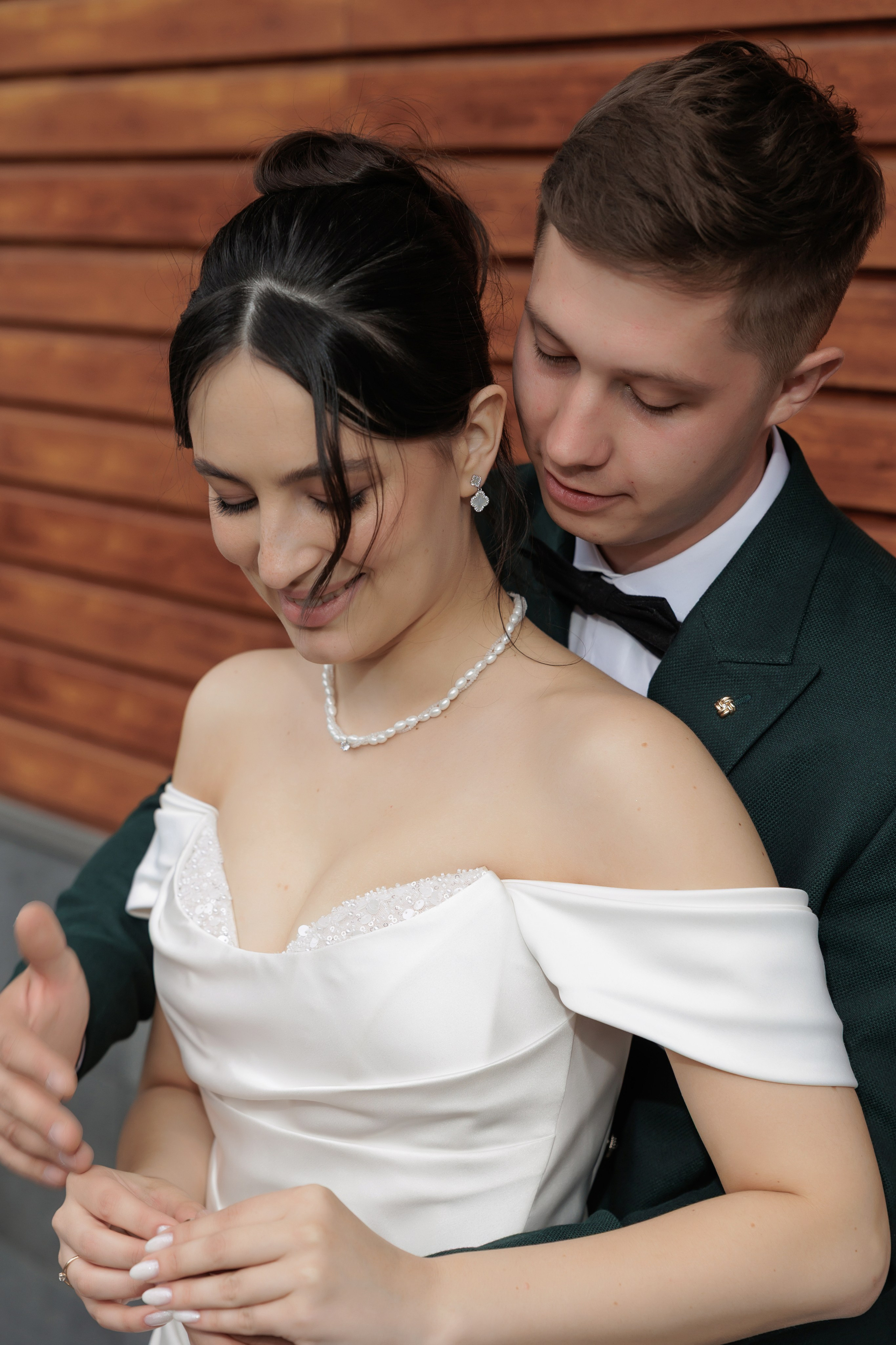 Я вновь смотрю в твои глаза!. Свадебный фотограф Калининград