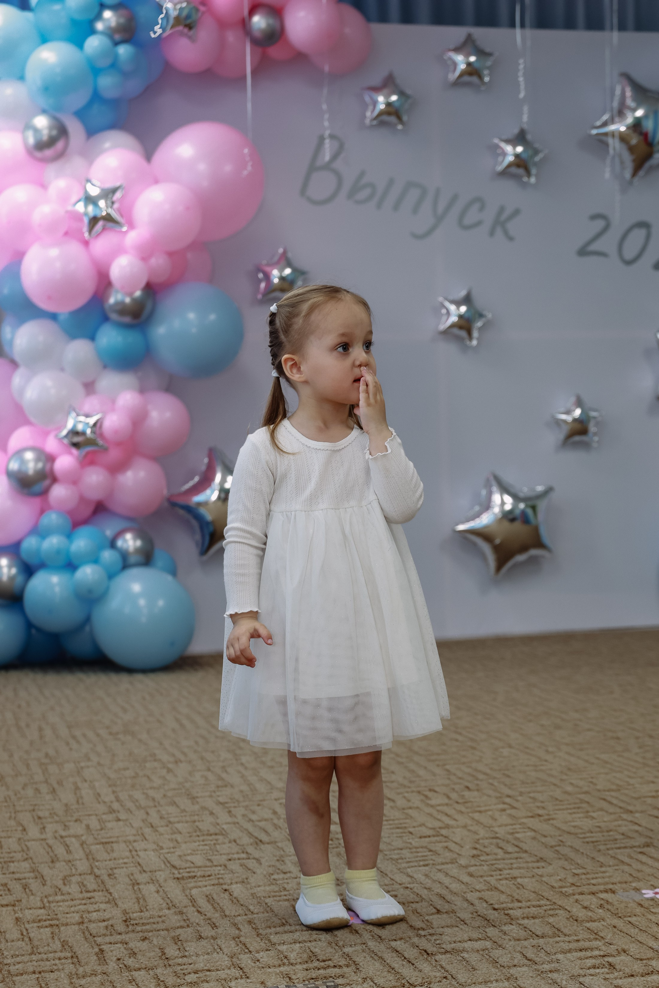 Выпускной в дет саду № 36. Фотограф Юлия Мальцева