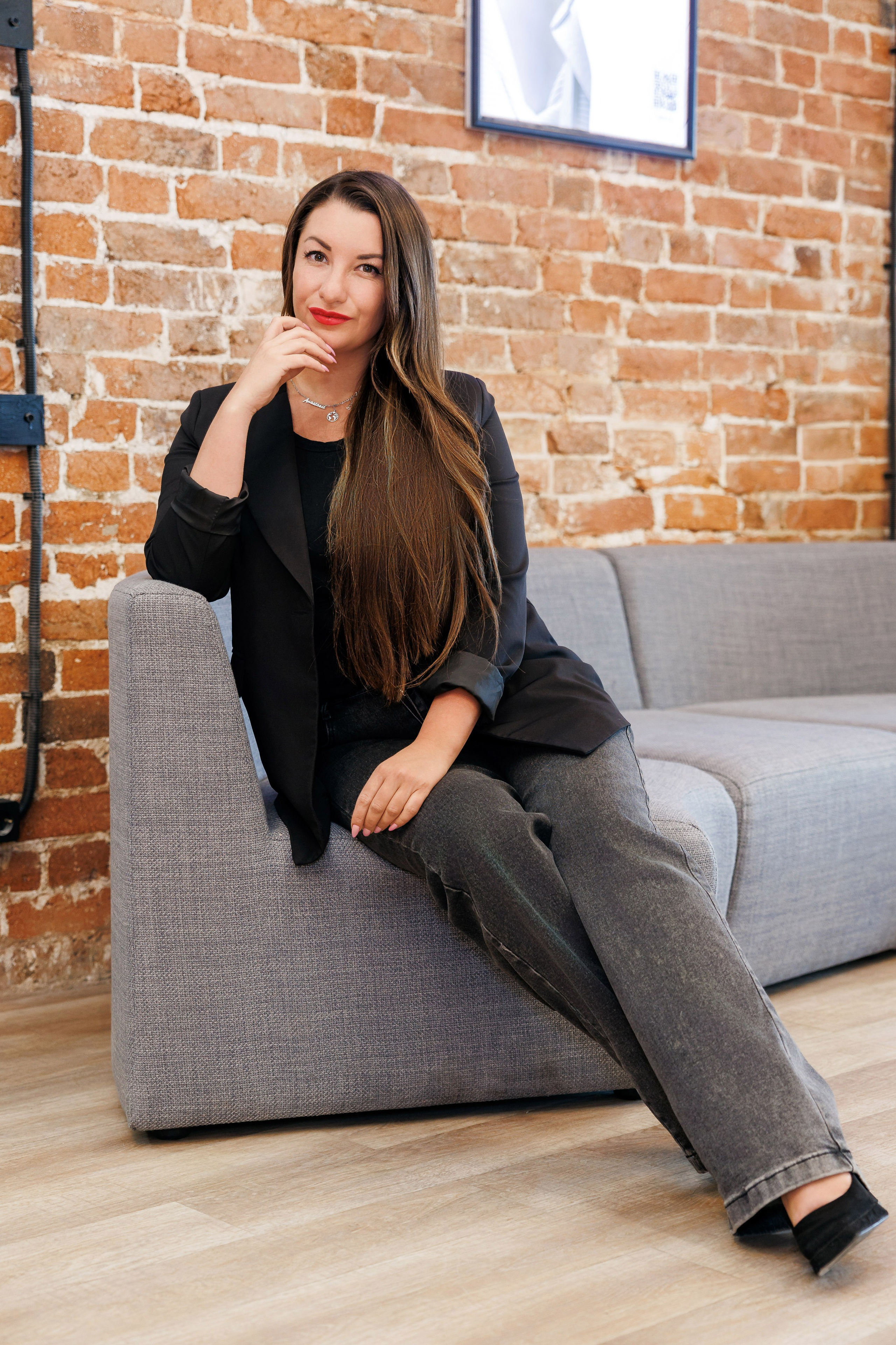 Встреча с Ксенией Телешовой. Фотограф Виталий Хайлов, Екатеринбург