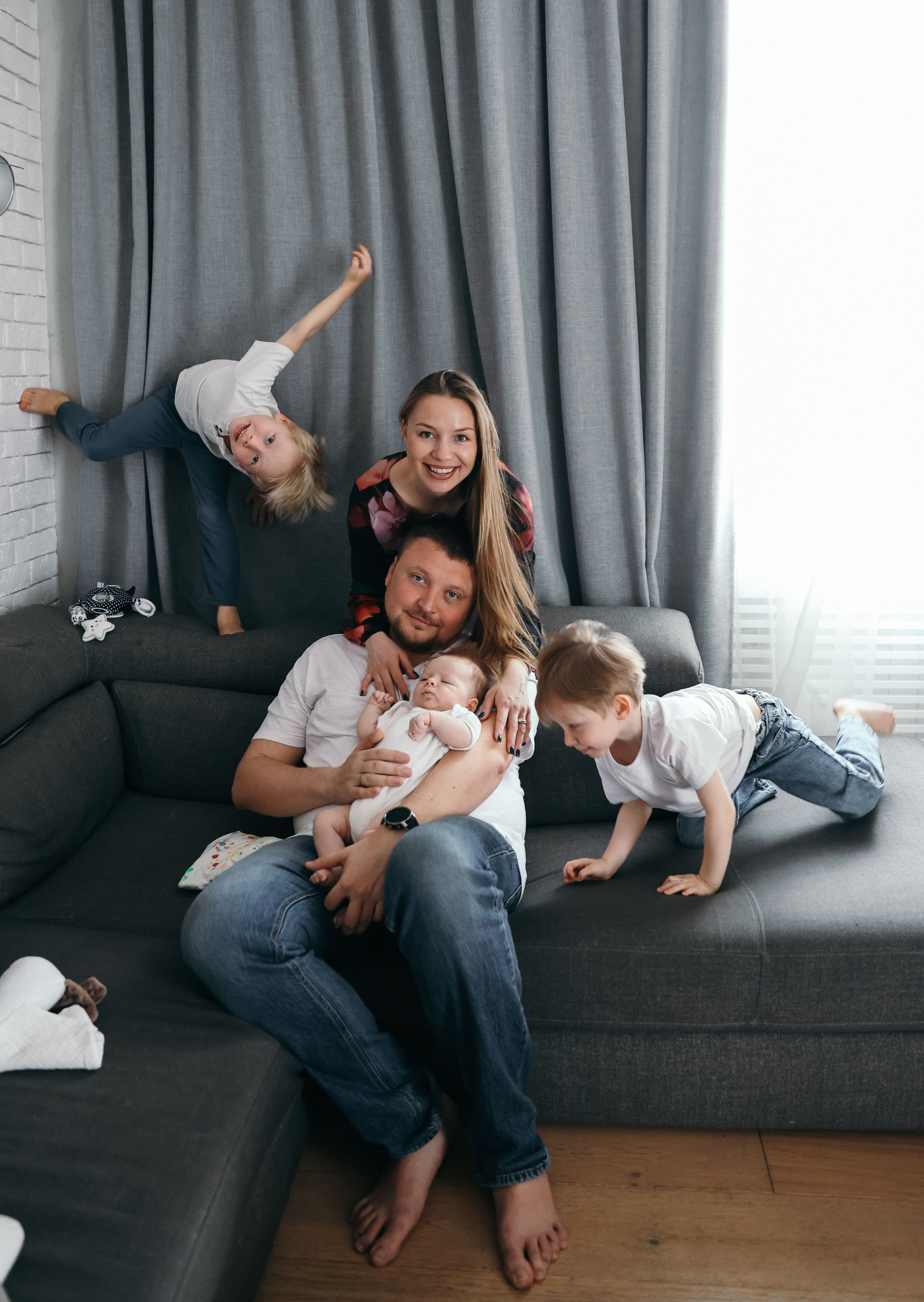 Карина семья. Свадебный и семейный фотограф в Севастополе и Крыму Анастасия Сураева