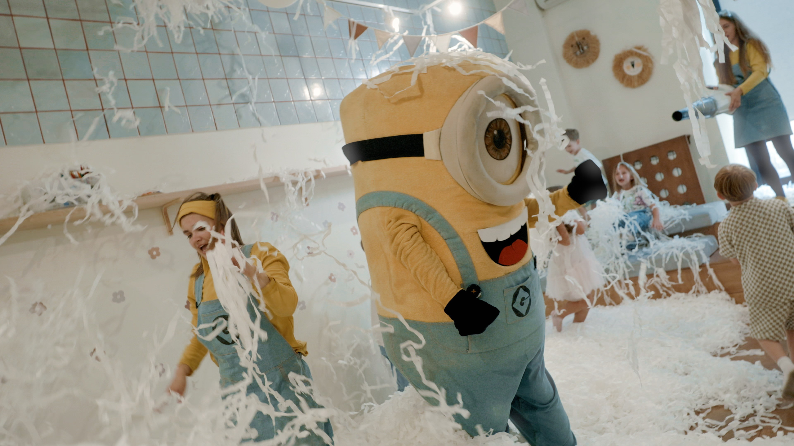 День рождения 5 лет в Родичах. Видеограф Павел Борисов | Москва | СПБ | Брянск