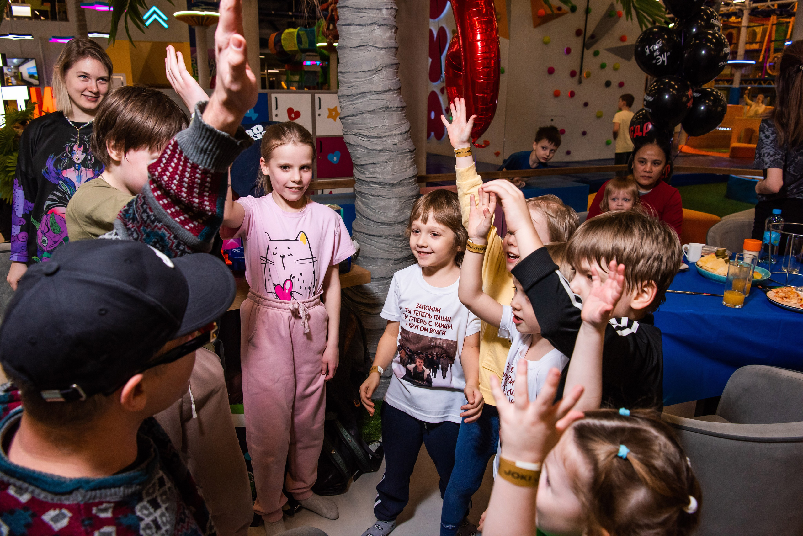 День Рождения Аристарха. Слово пацана. Свадебный и арт-фотограф Кунецкая Диана