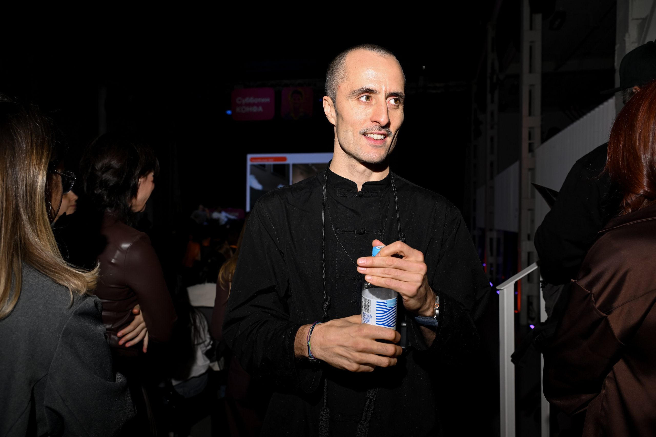 Субботин КОНФА 2025. Портфолио