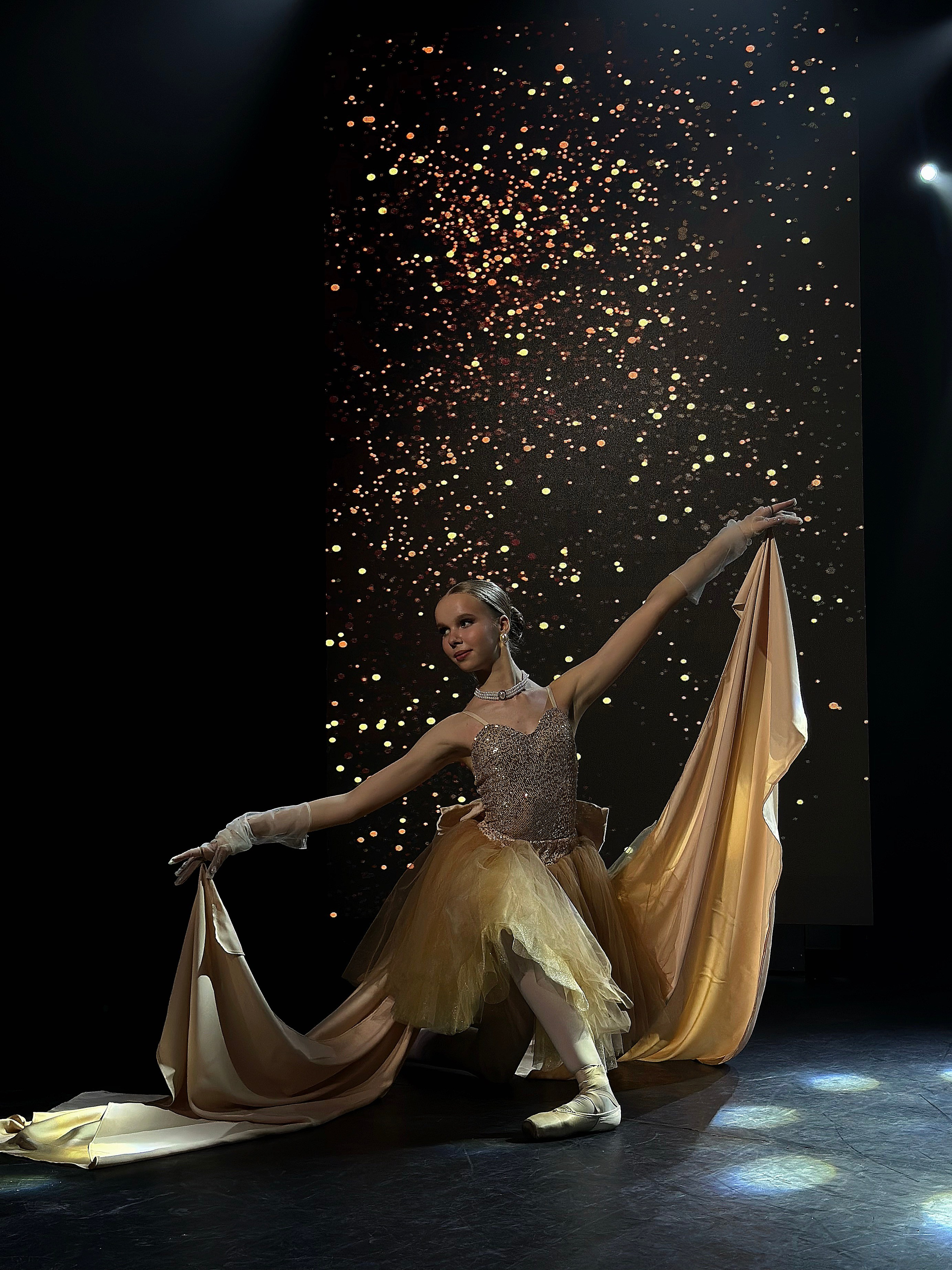 «ЛЮБЛЮ ДО СЛЁЗ». Танцевальный проект с балеринами «Old Money» в Екатеринбурге