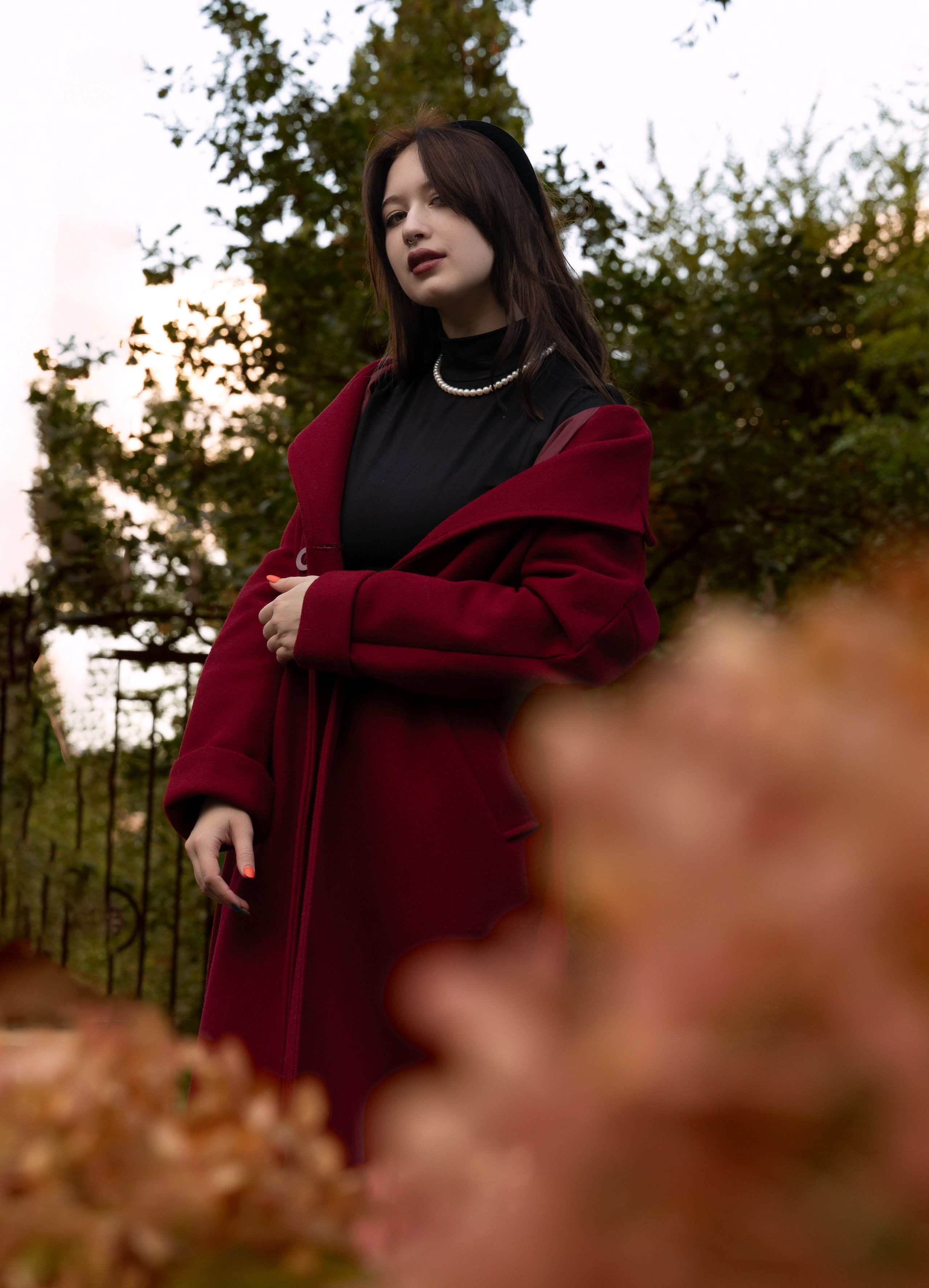 Осенний парк