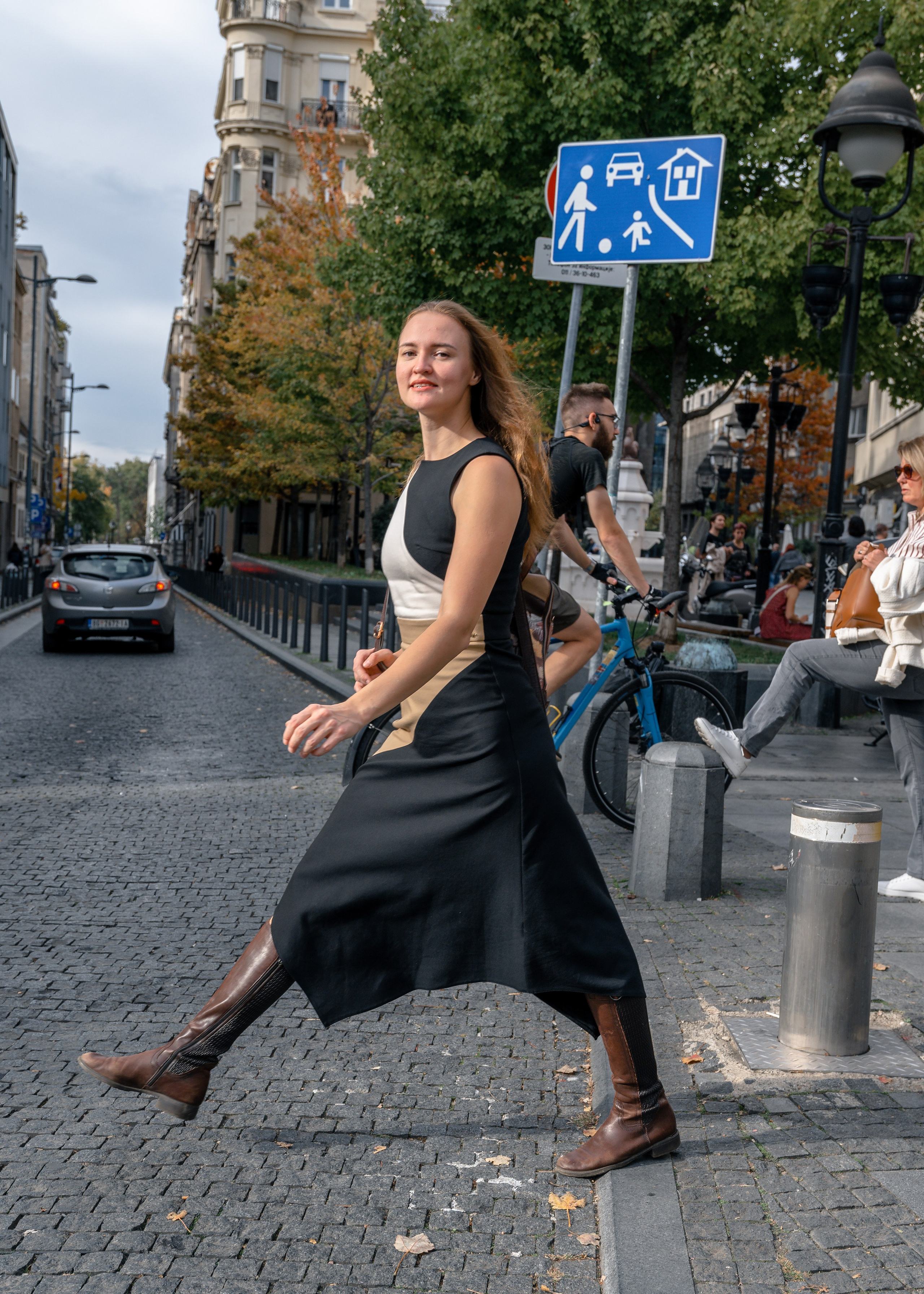 Kate. Art-photographer Ira Wind