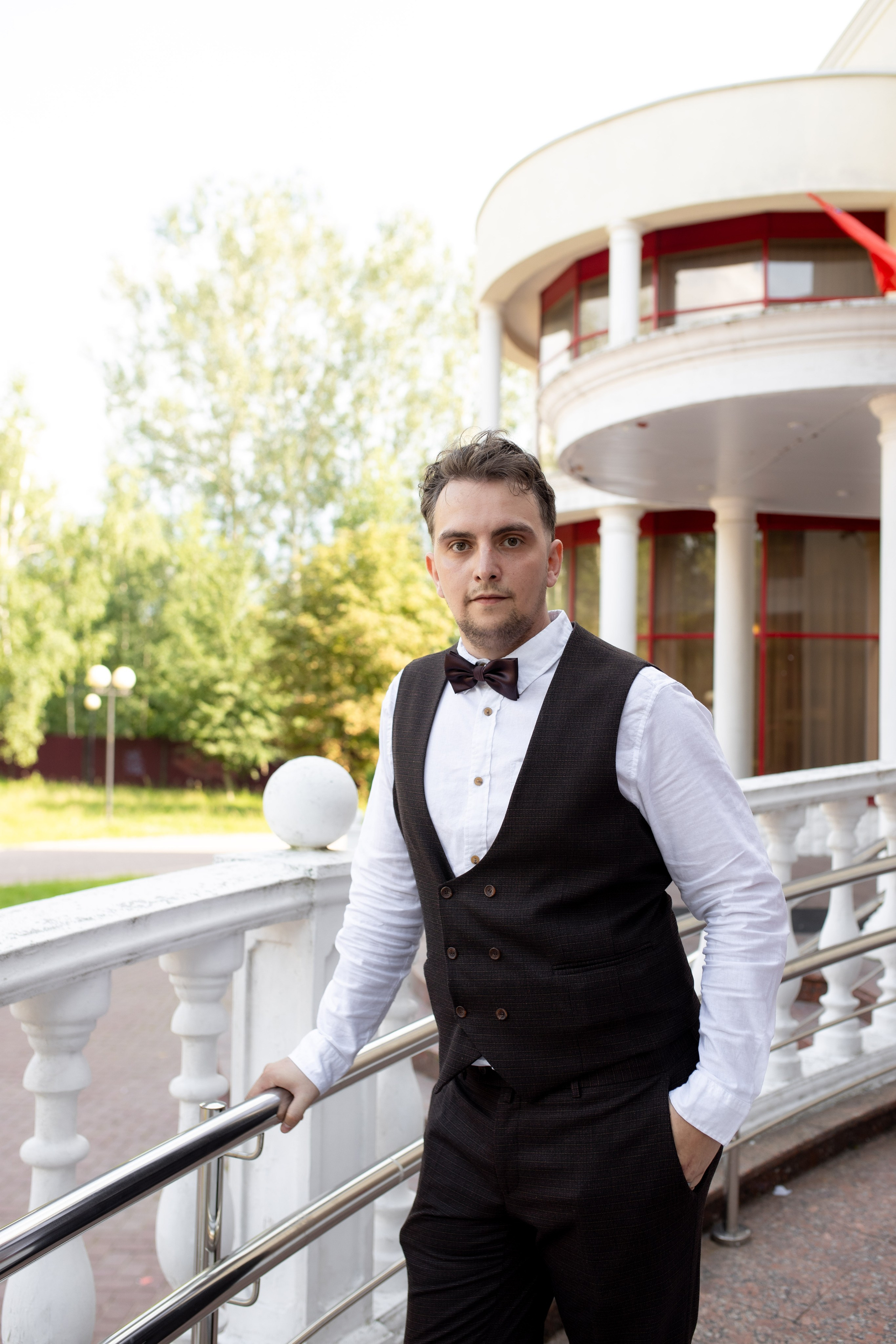 Свадьба Алексея и Людмилы. Фотограф в Железнодорожном и Балашихе