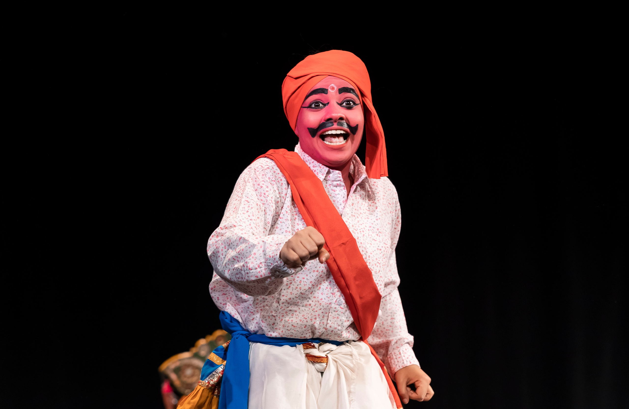 «Индражит» фестиваль «Твой шанс. ГИТИС fest». Балетный фотограф Москва Майоров Николай