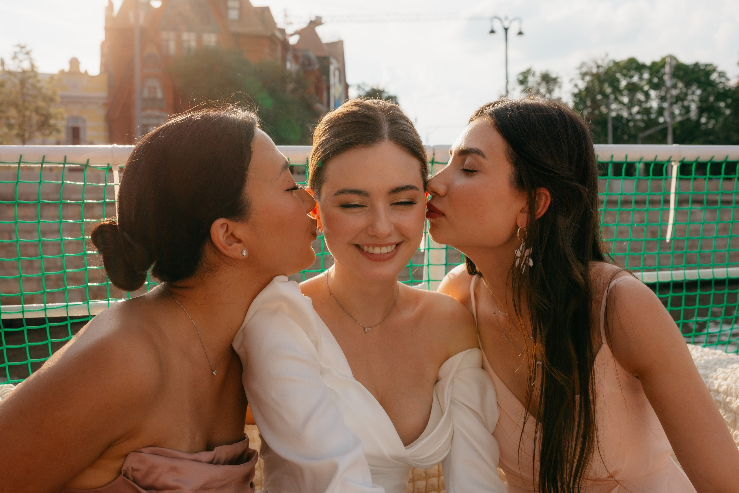 Свадьба на Москва реке