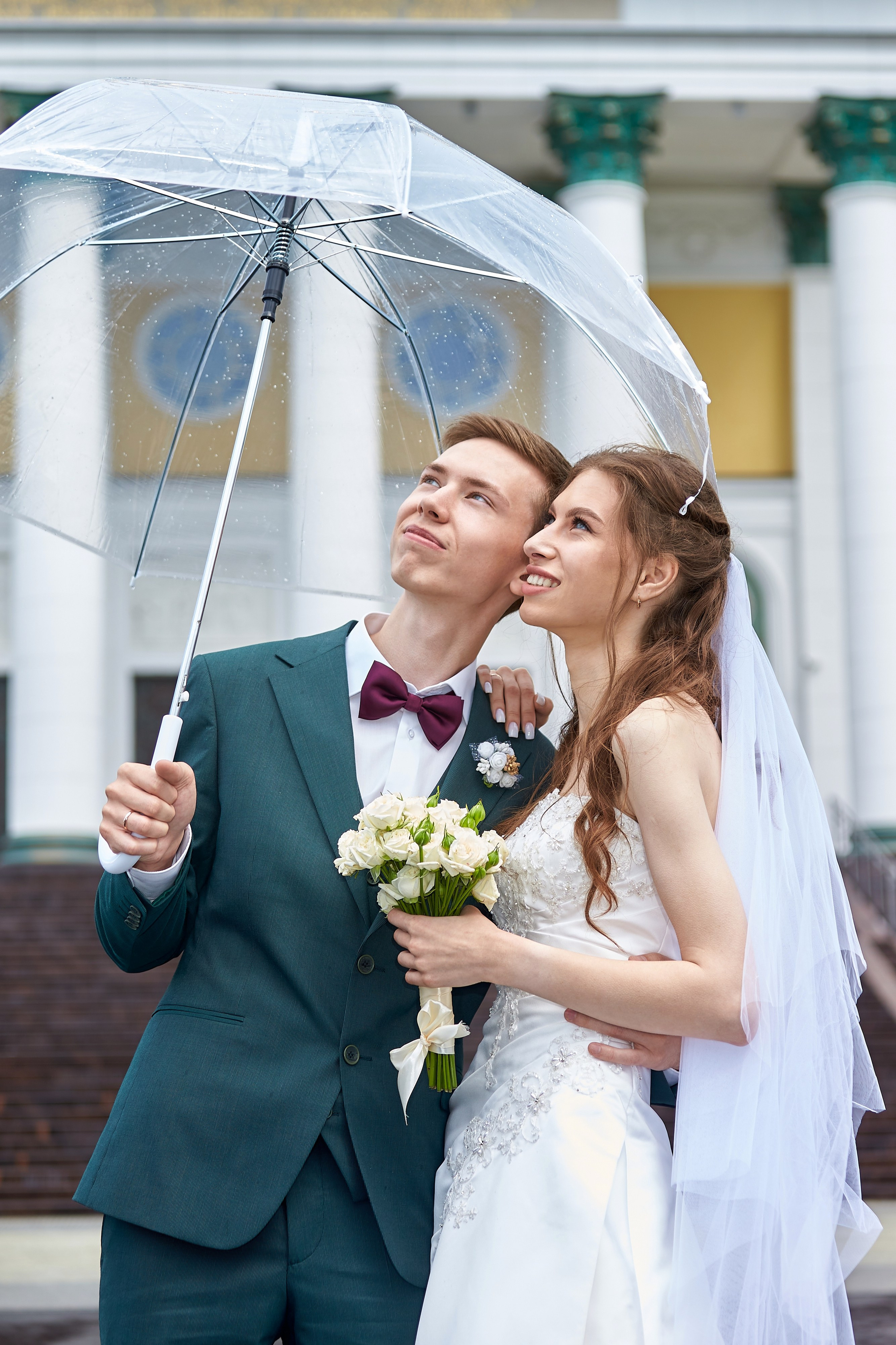 Аня и Артем