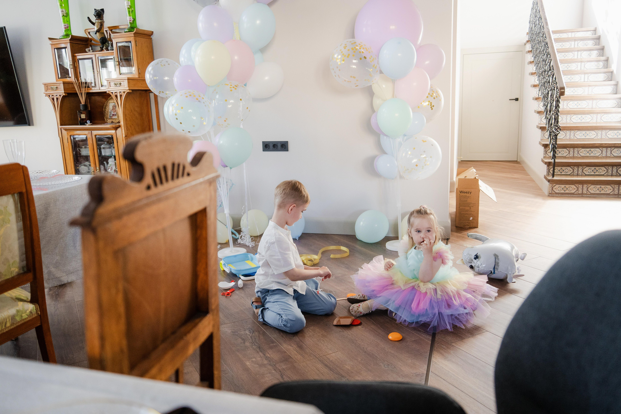 День рождения Таи. Свадебный и семейный фотограф в Санкт-Петербурге Виктор Голубев