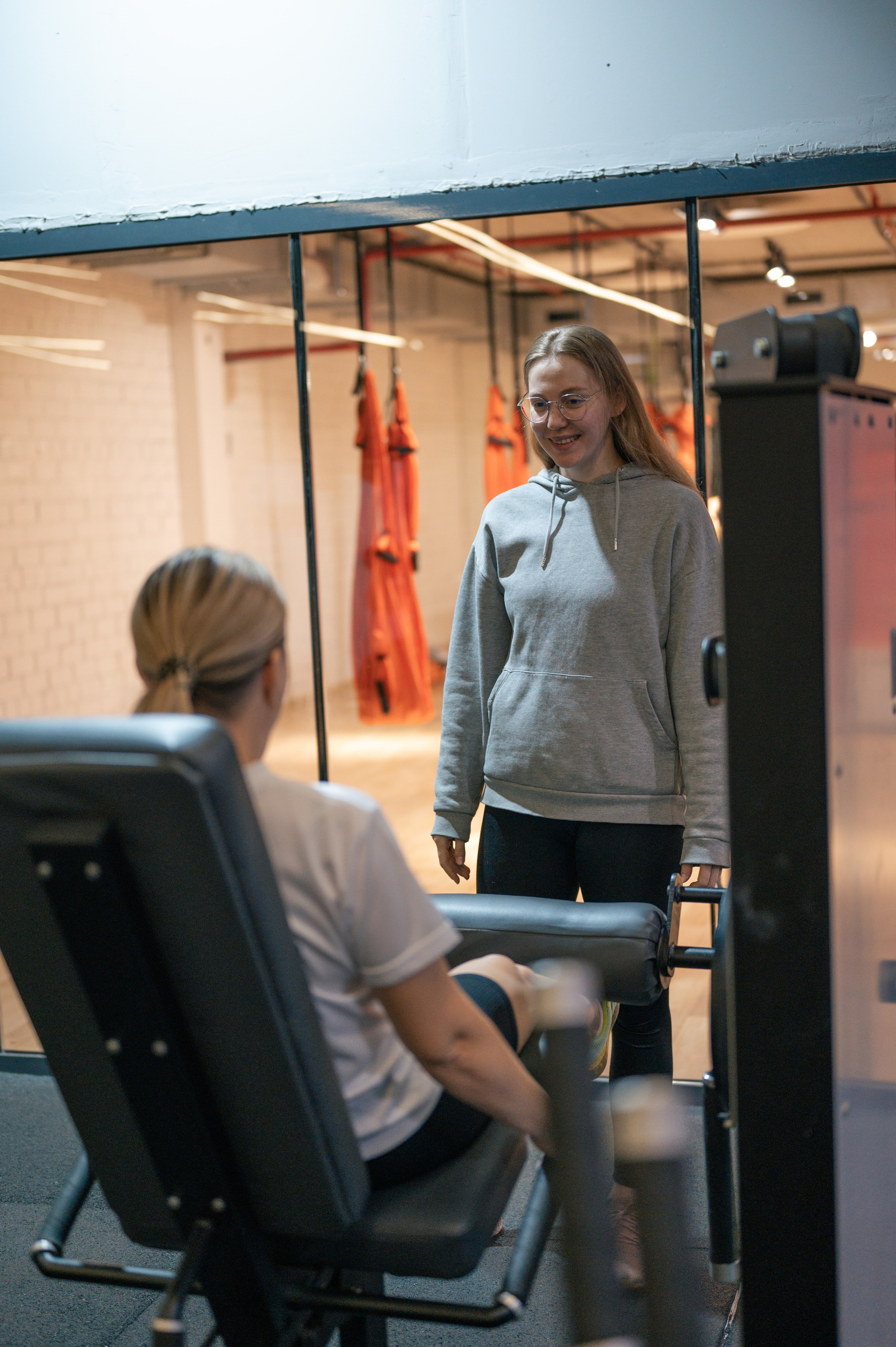 Record Gym 3 года!