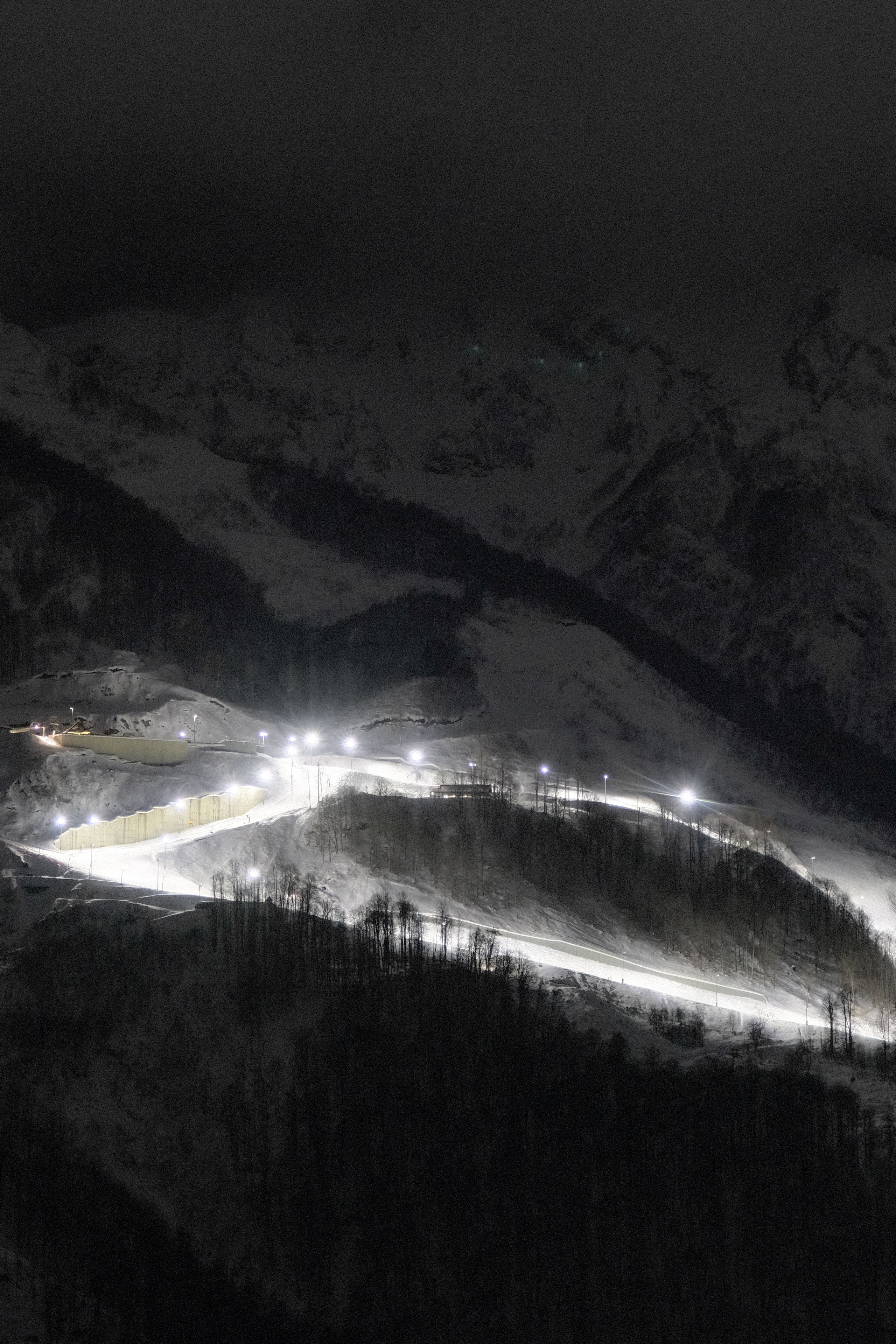 Krasnaya Polyana. Creative travel photographer — Berg Daria