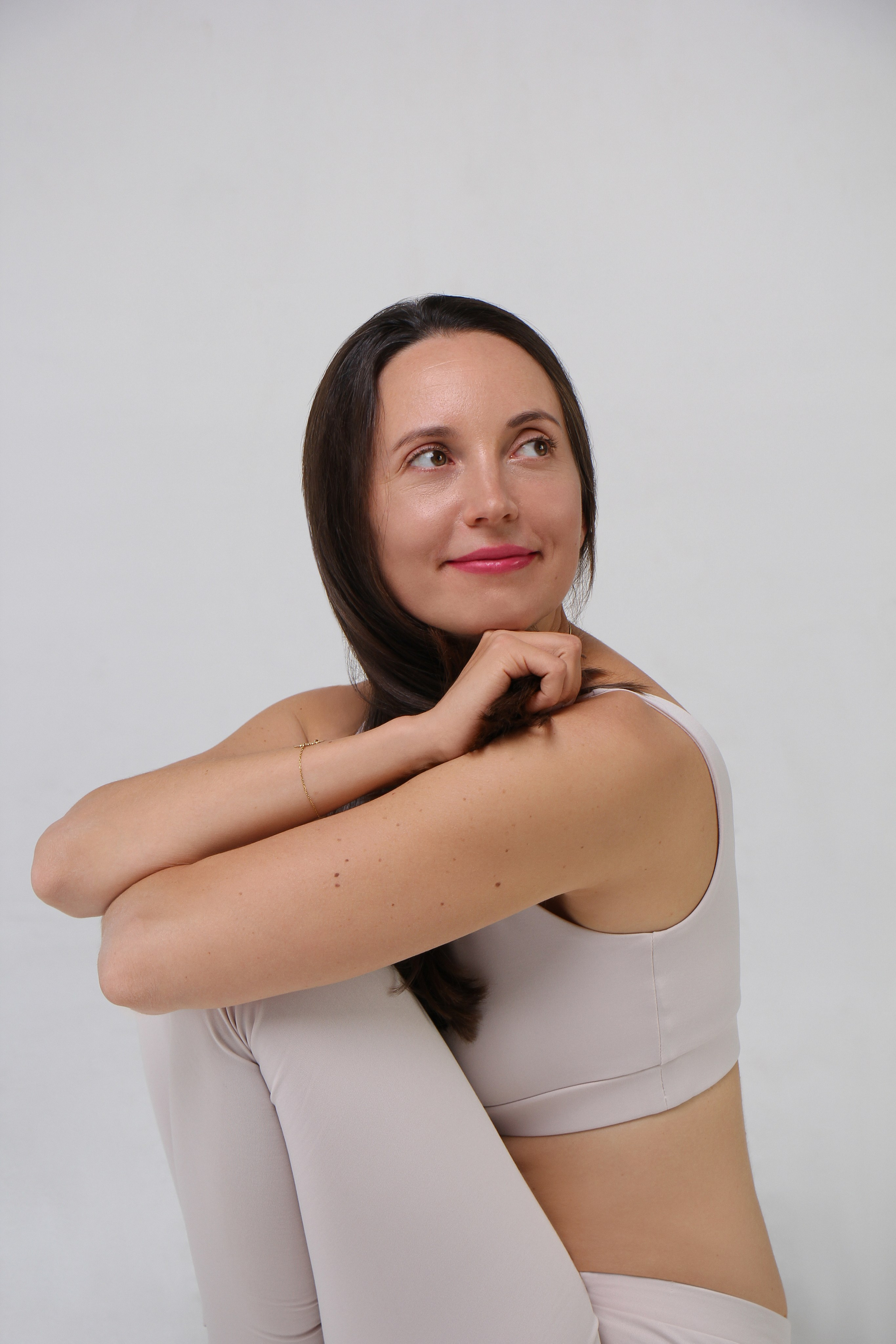 Йога Студия. Портретный фотограф Москва