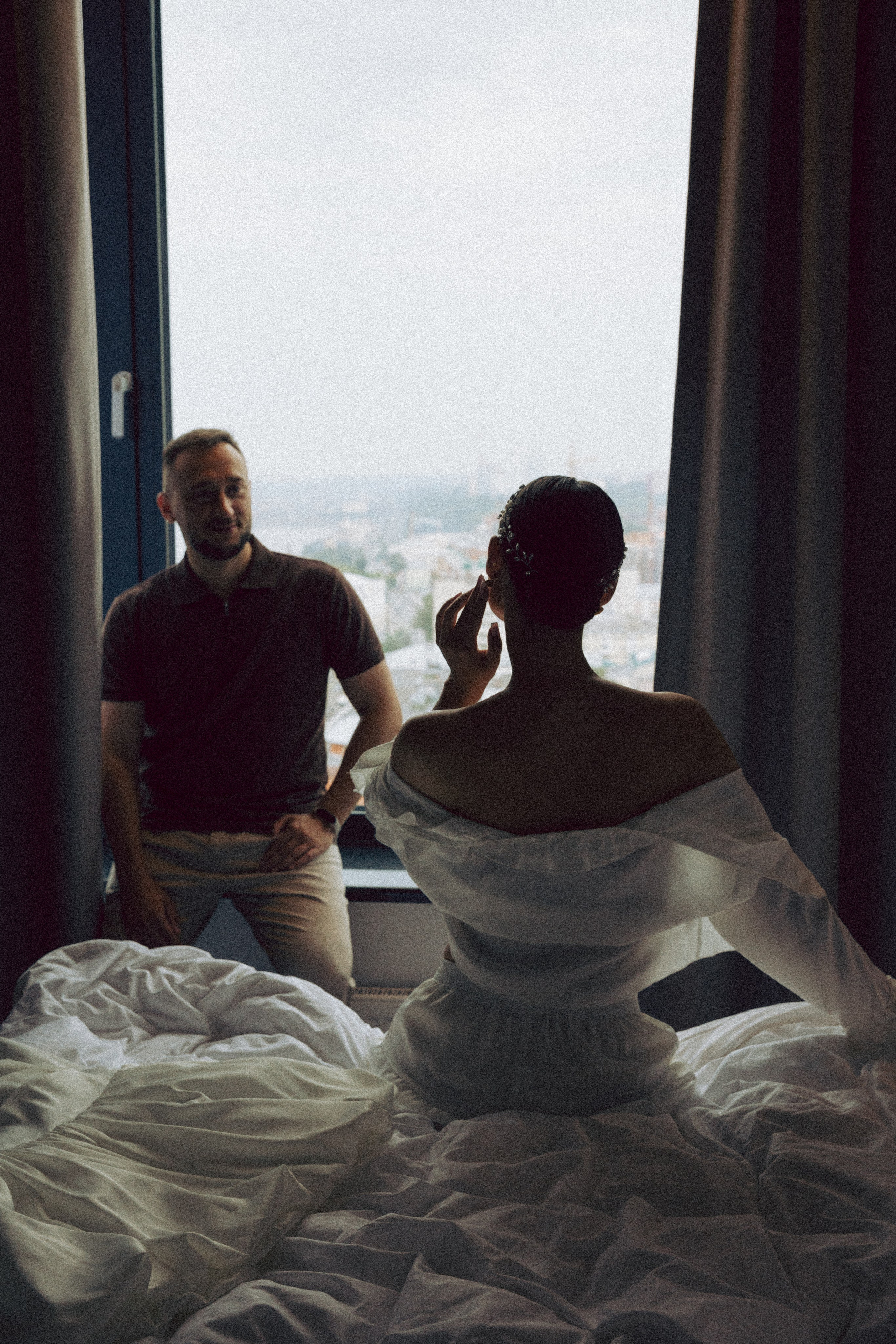 Руслан и Виолетта. Свадебный фотограф Михаил Симонов