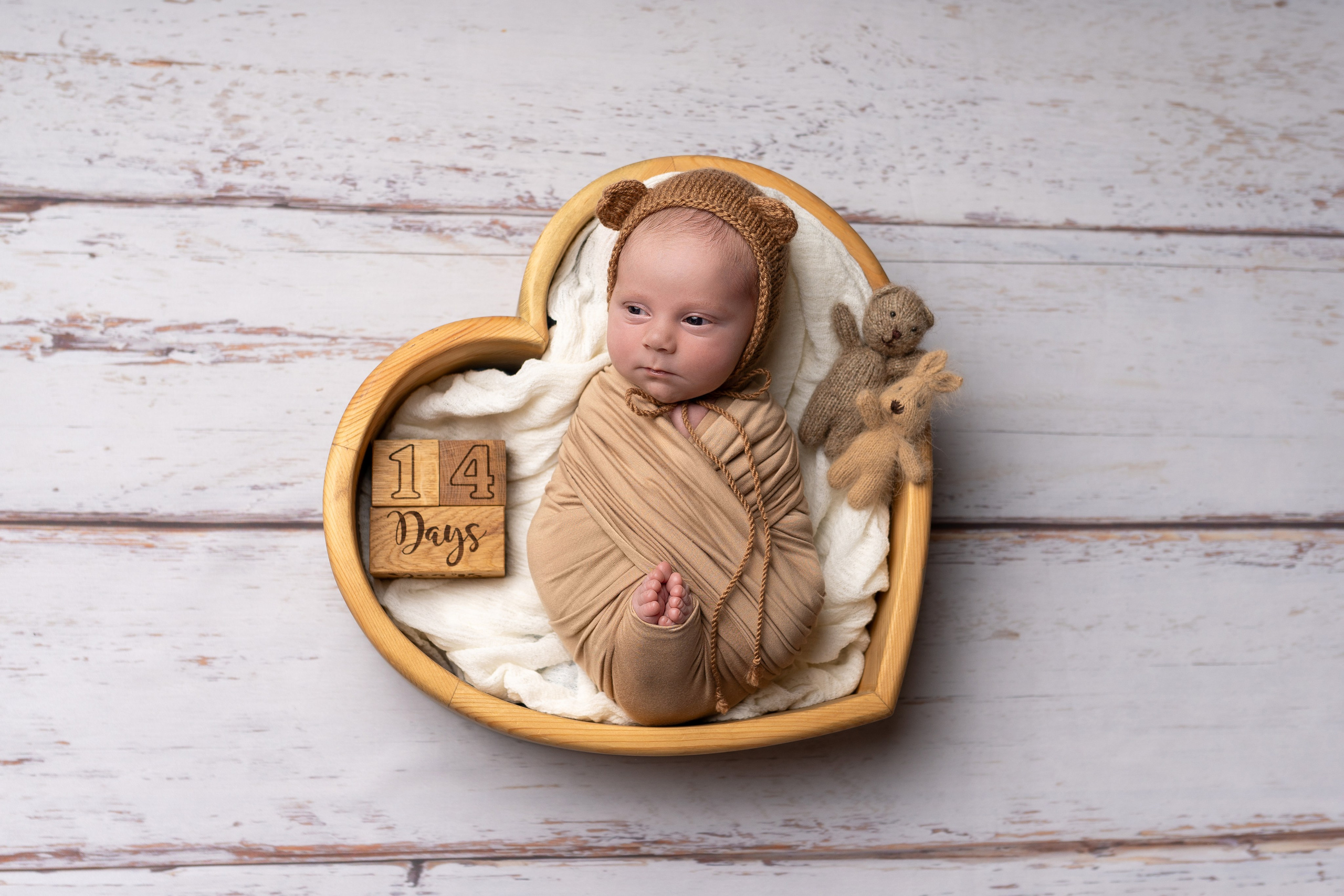 Фотосъемка новорожденных