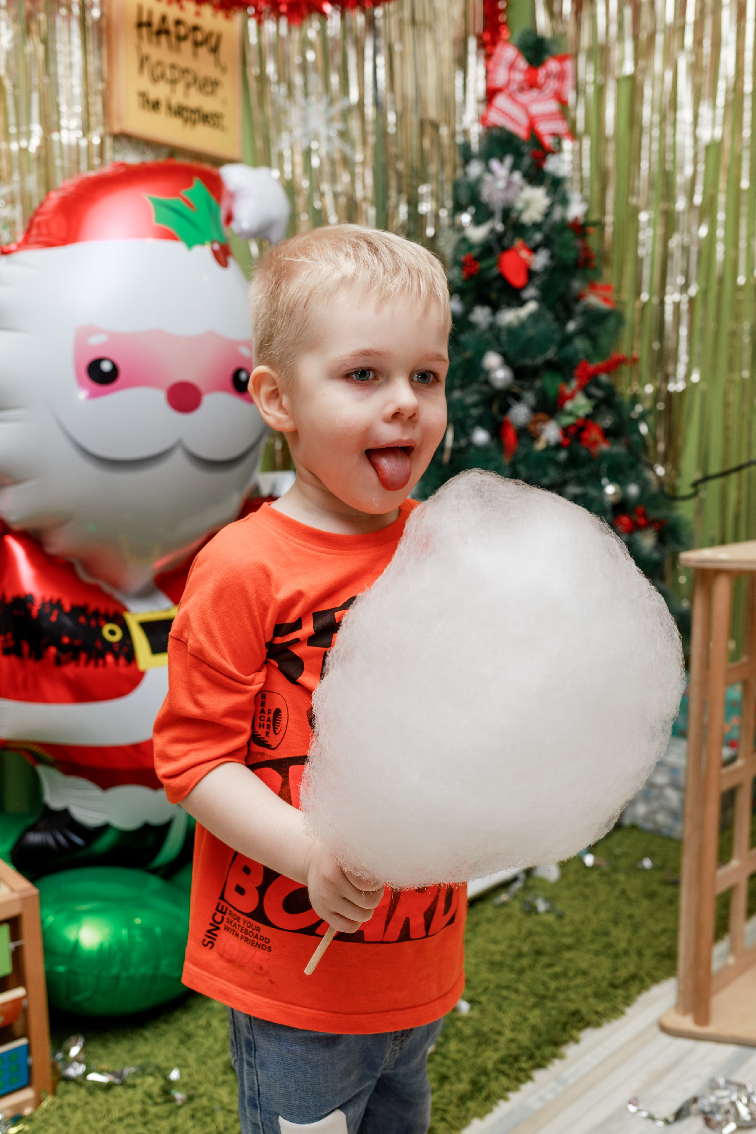 5-ти летие Давида в Пинне-Вух. Семейный и детский фотограф в Краснодаре Ирина Лаврецкая